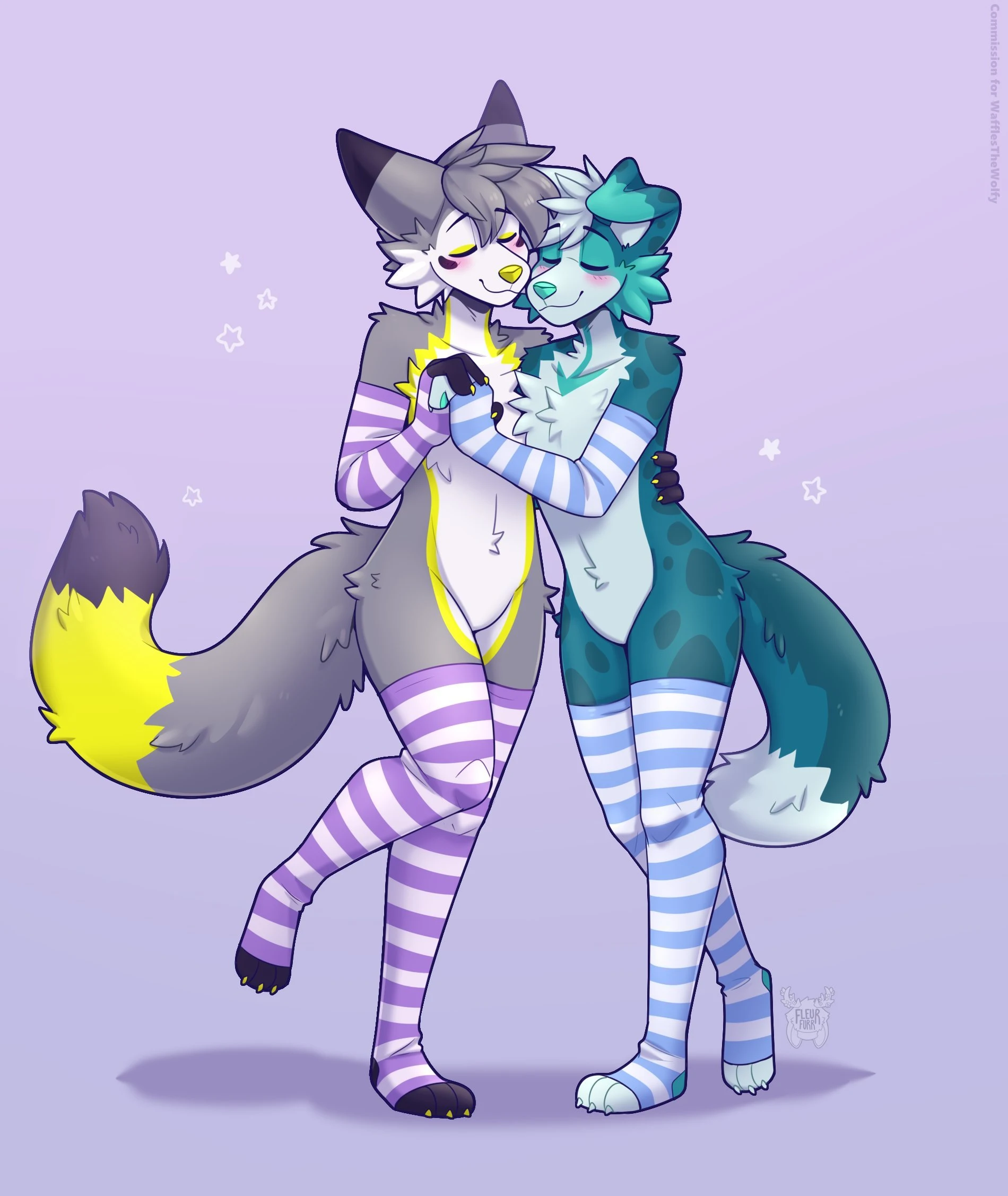Daily Furry Art 331