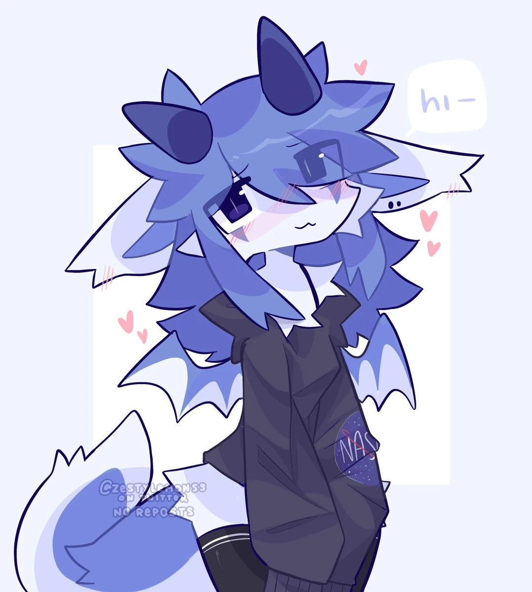 Daily Furry Art 44