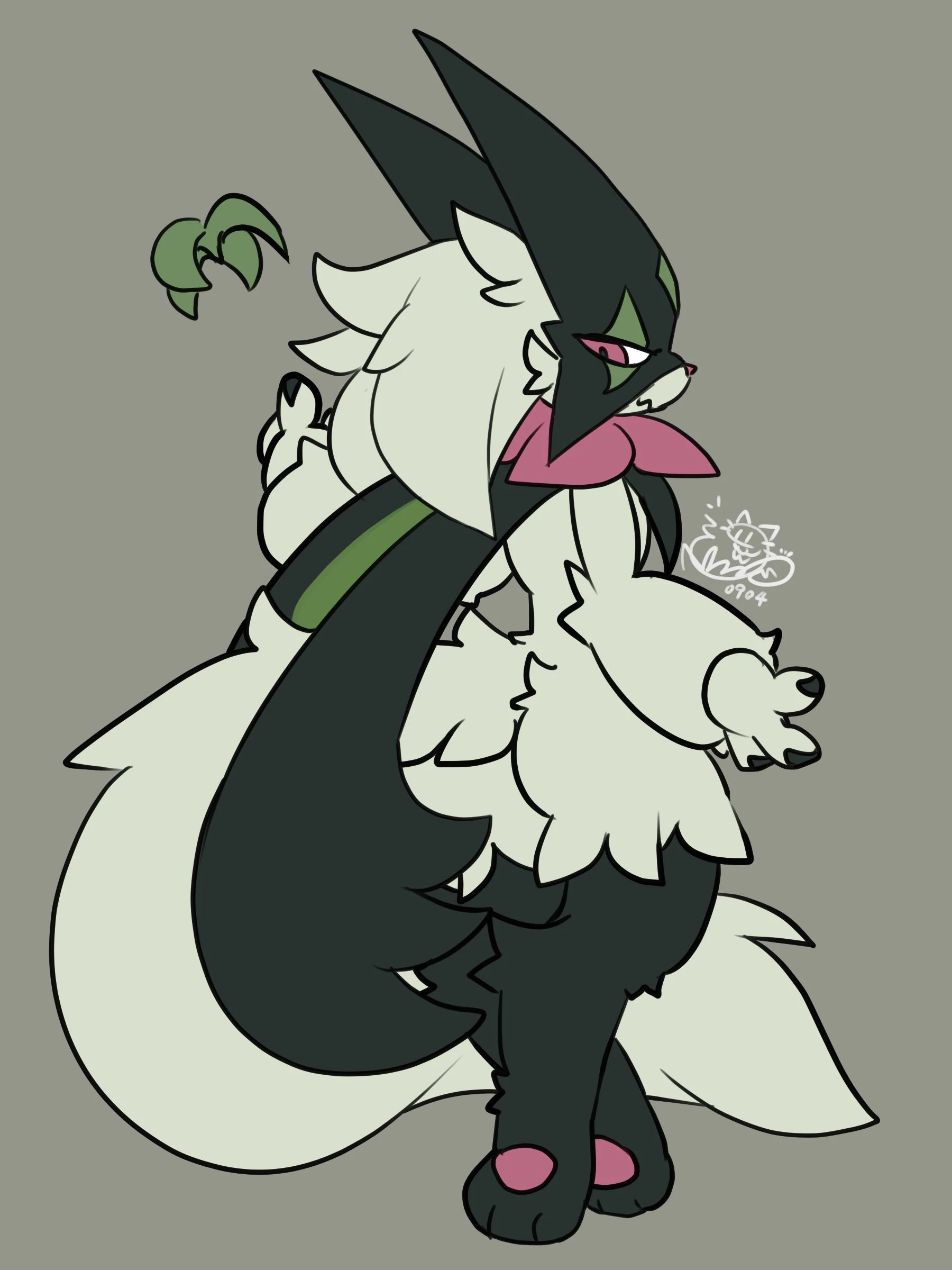 Weekly Furry Art 12
