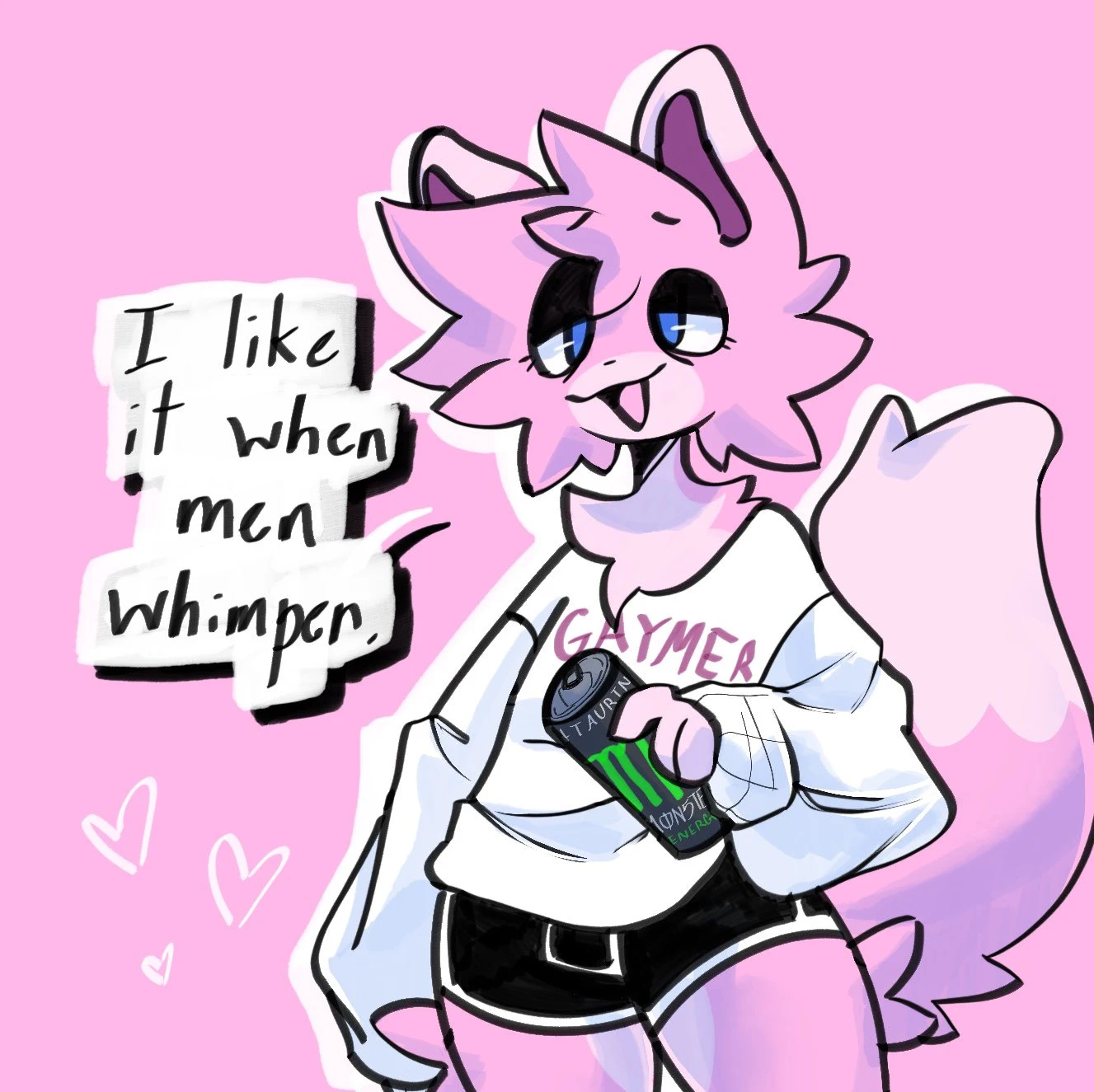 Daily Furry Art 301