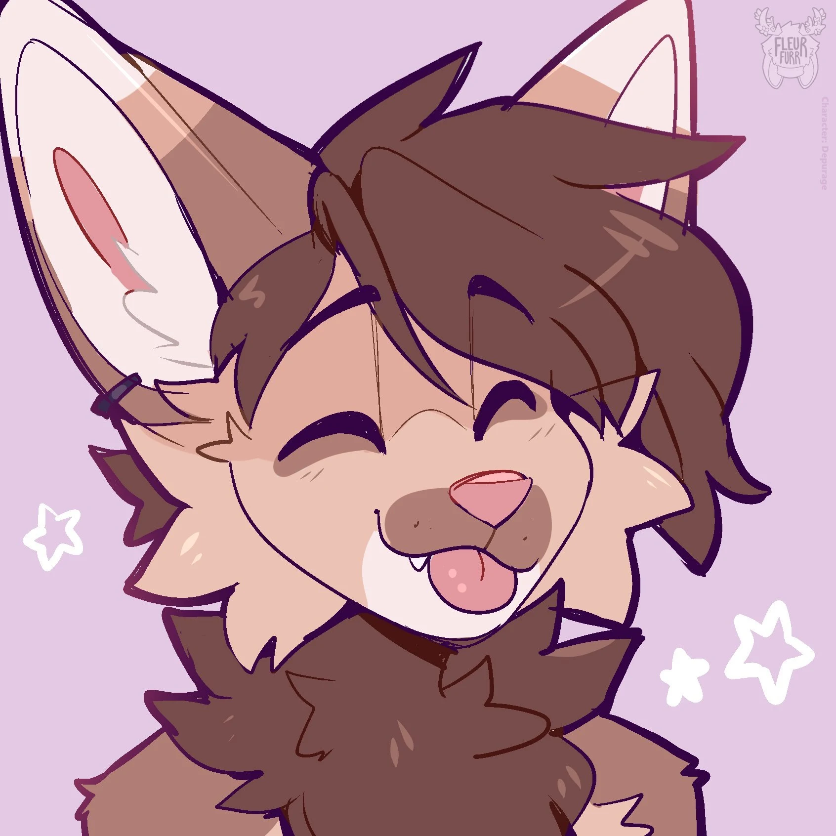 Daily Furry Art 273
