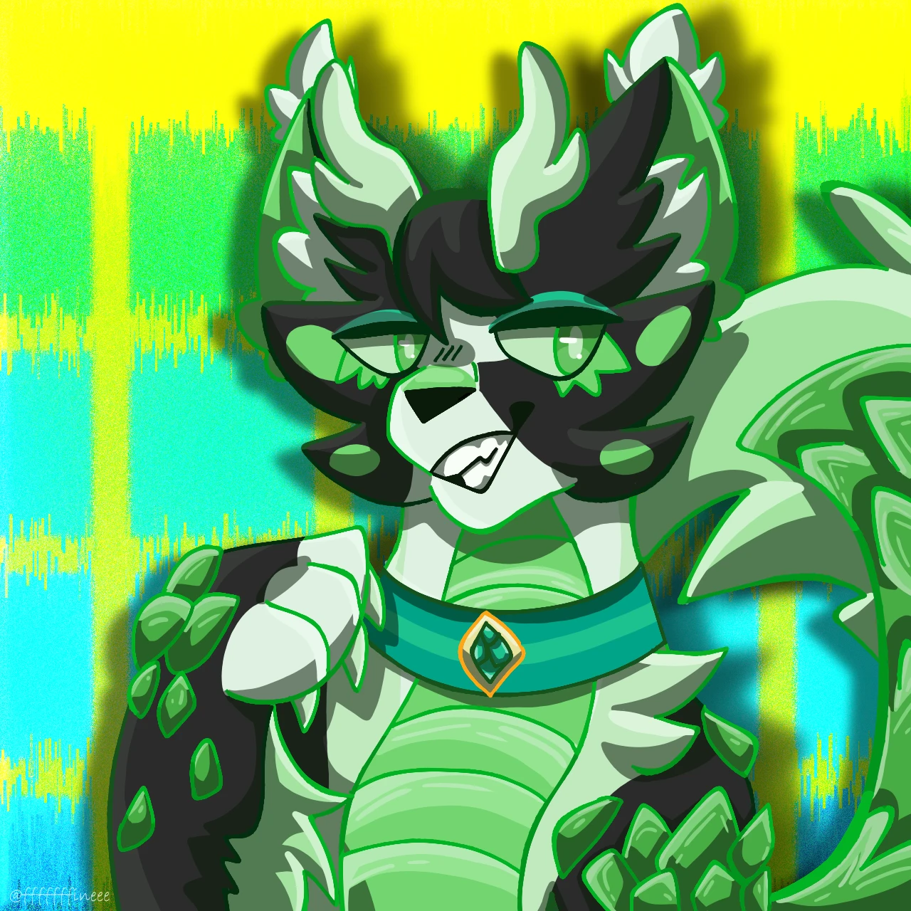 Daily Furry Art 228