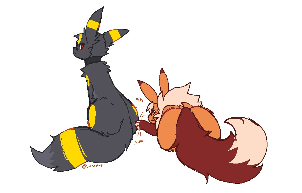 Daily Furry Art 231