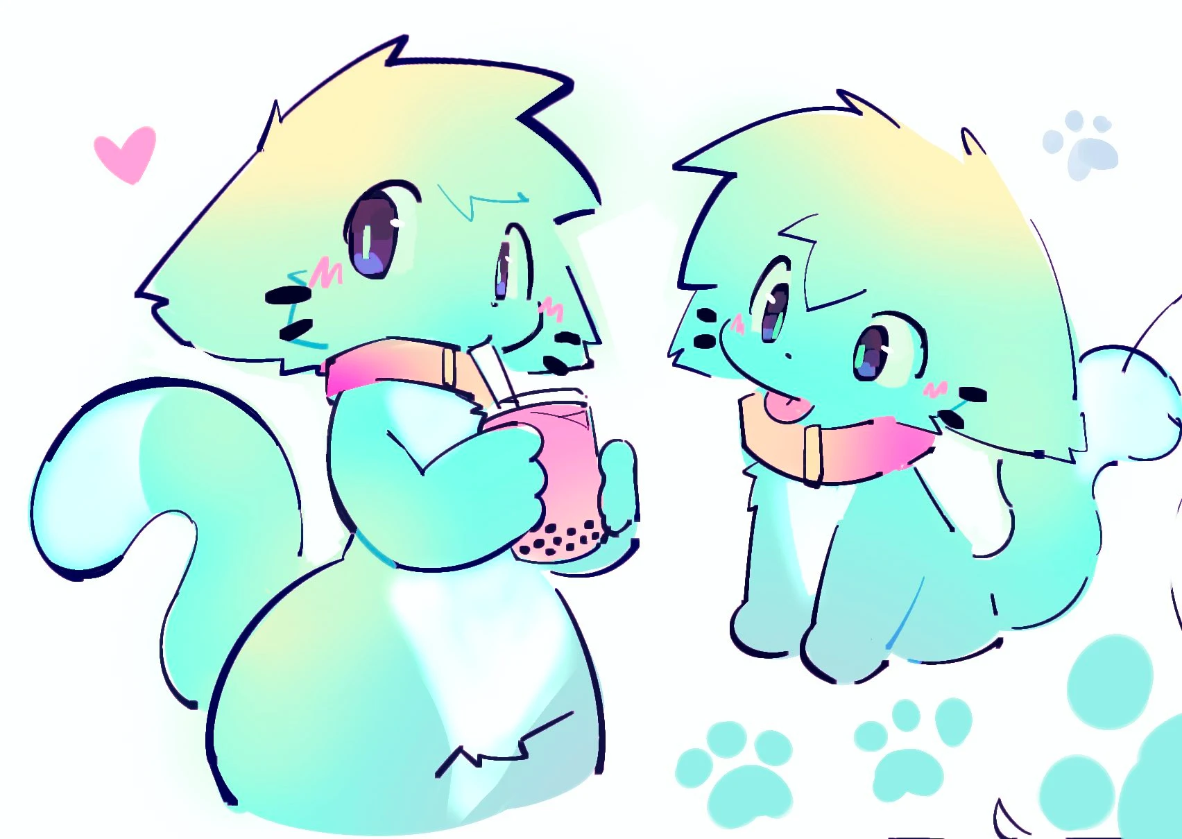 Daily Furry Art 95