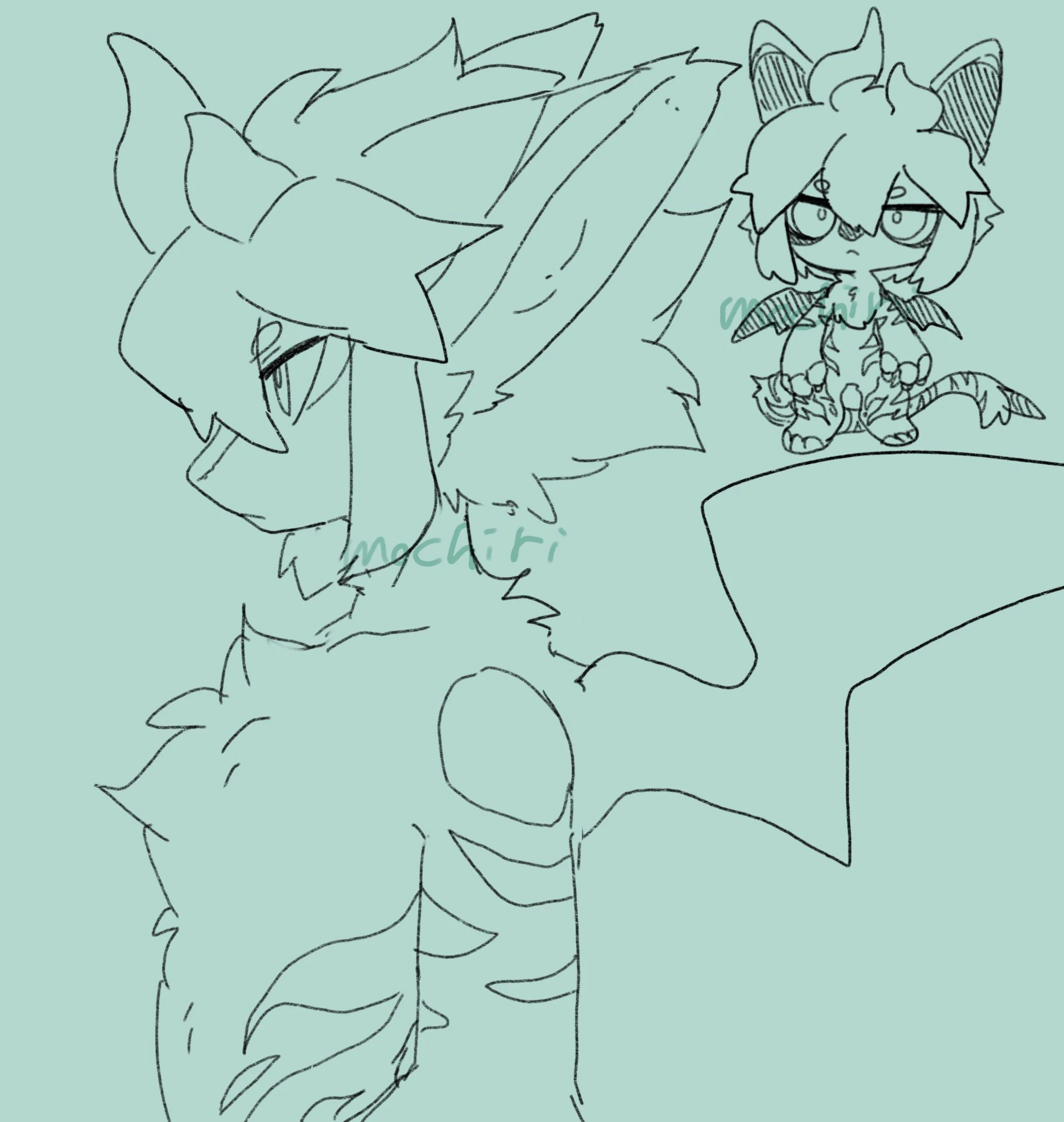 Weekly Furry Art 18