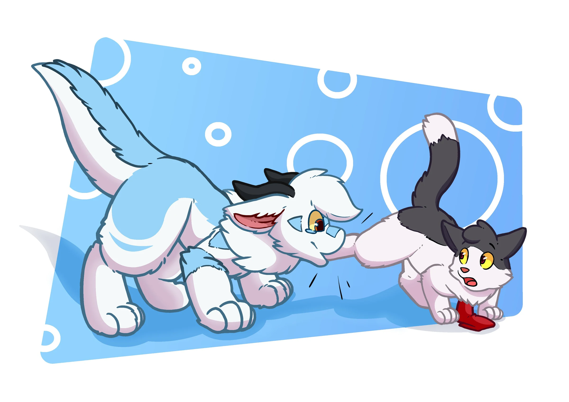 Daily Furry Art 140