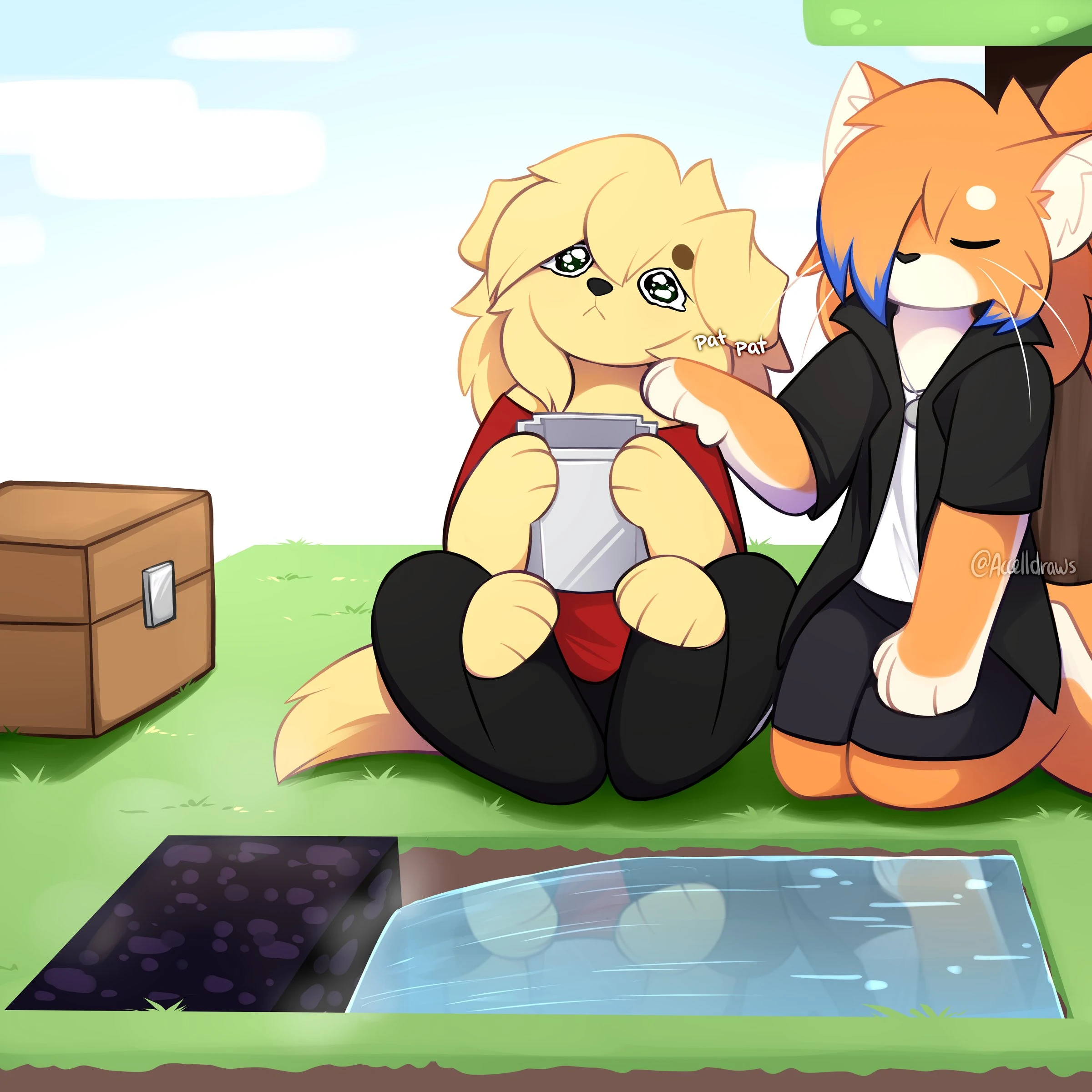 Weekly Furry Art 39