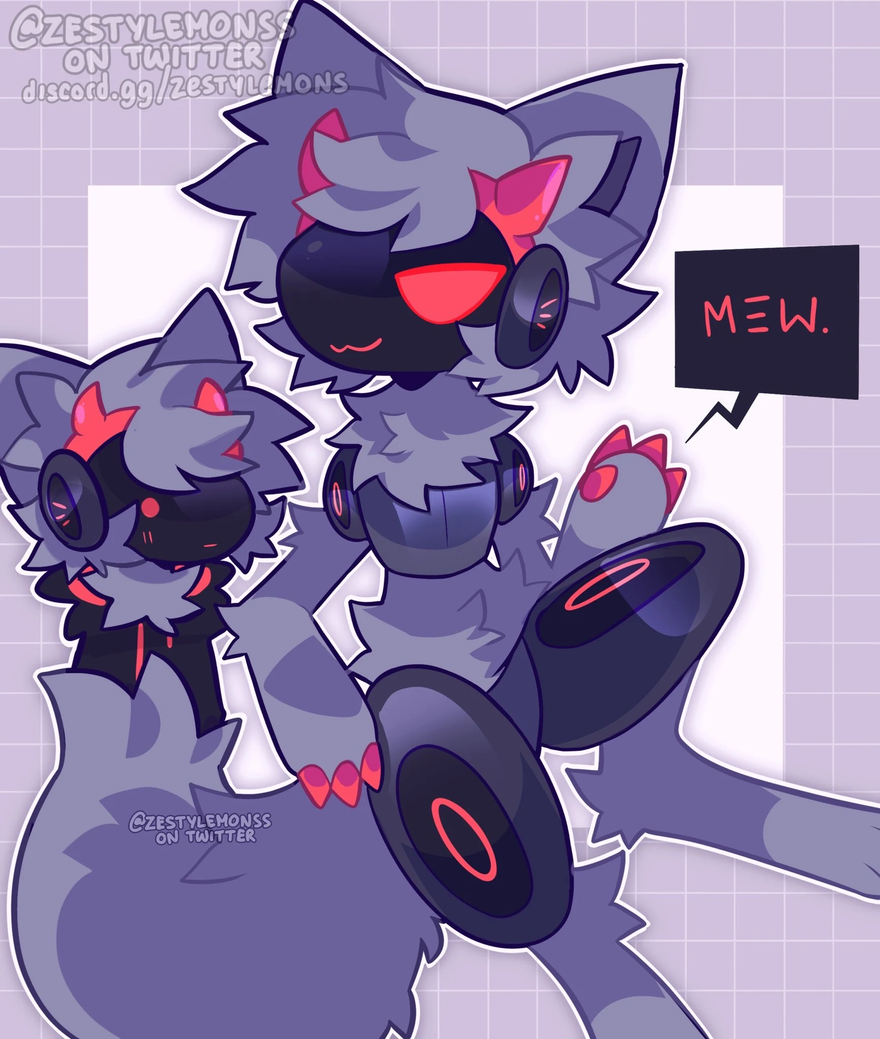 Daily Furry Art 195