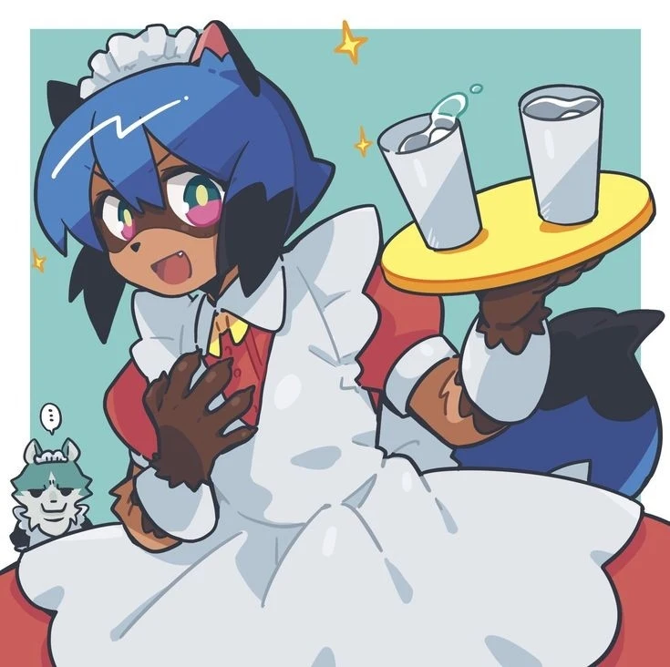 Daily Furry Art 25
