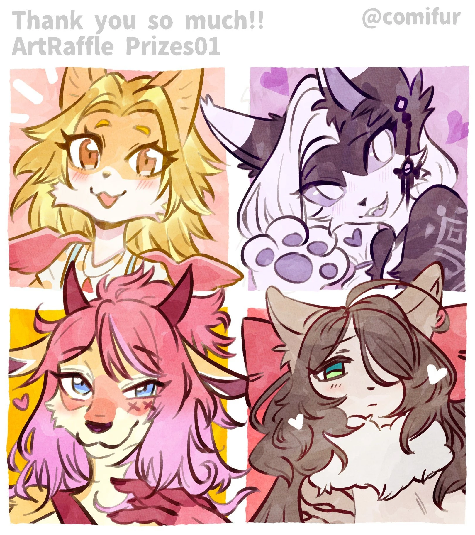 Daily Furry Art 235