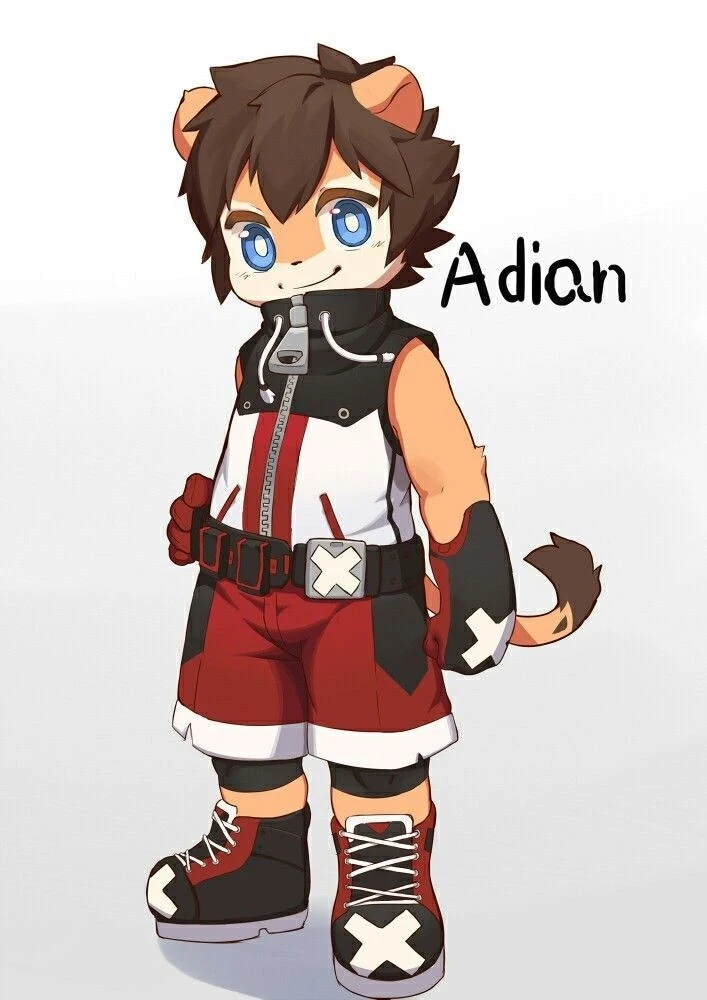 Daily Furry Art 16