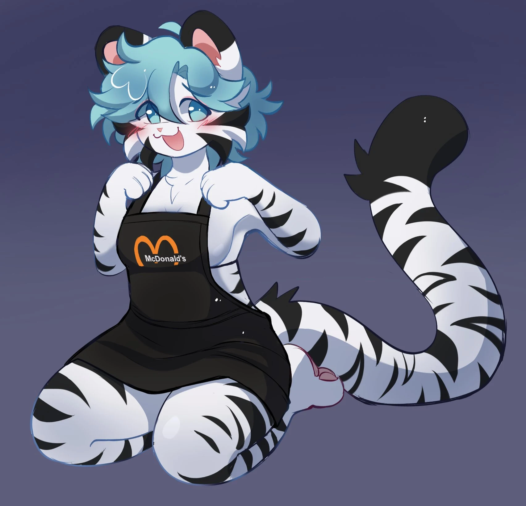 Weekly Furry Art 42
