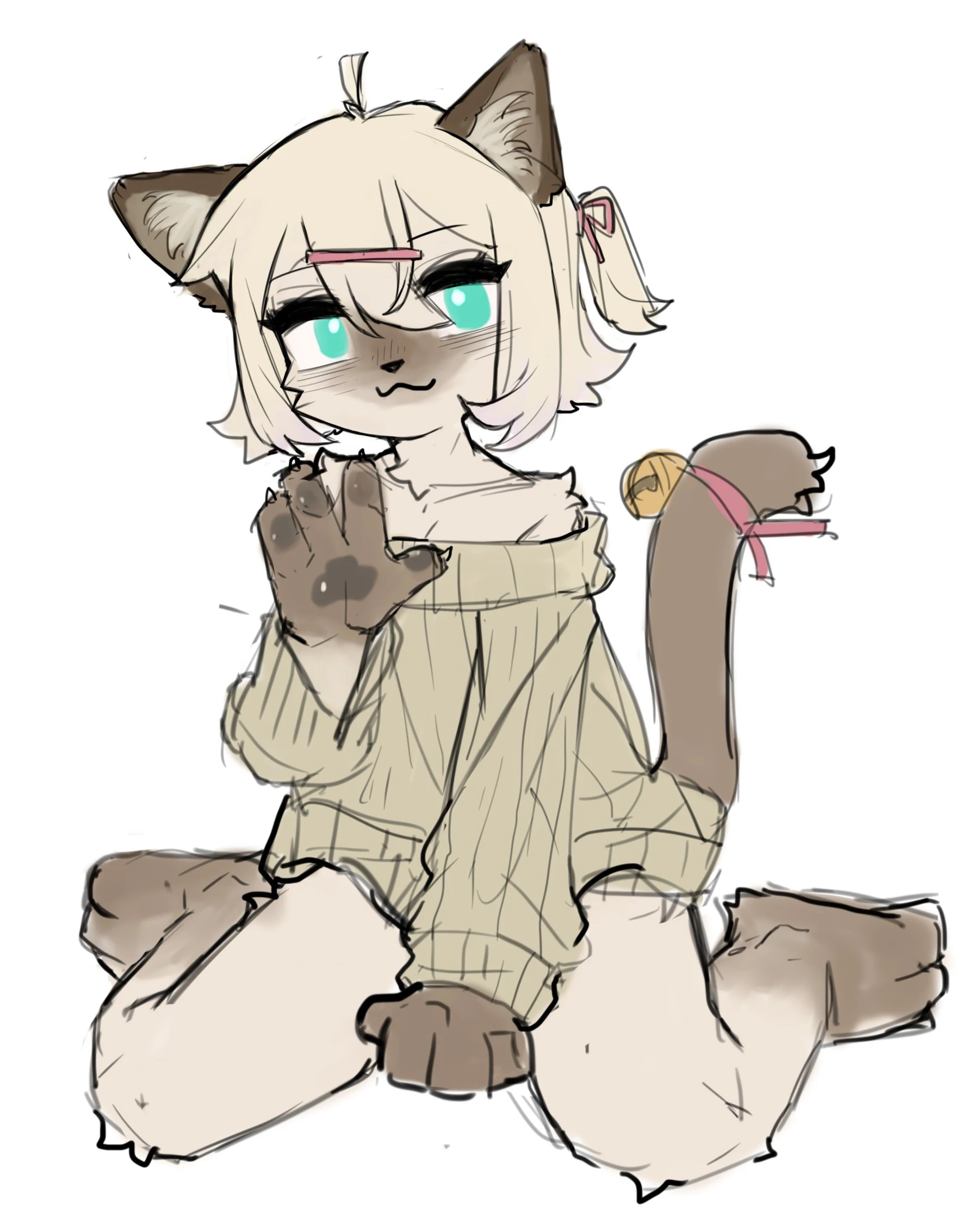 Daily Furry Art 160