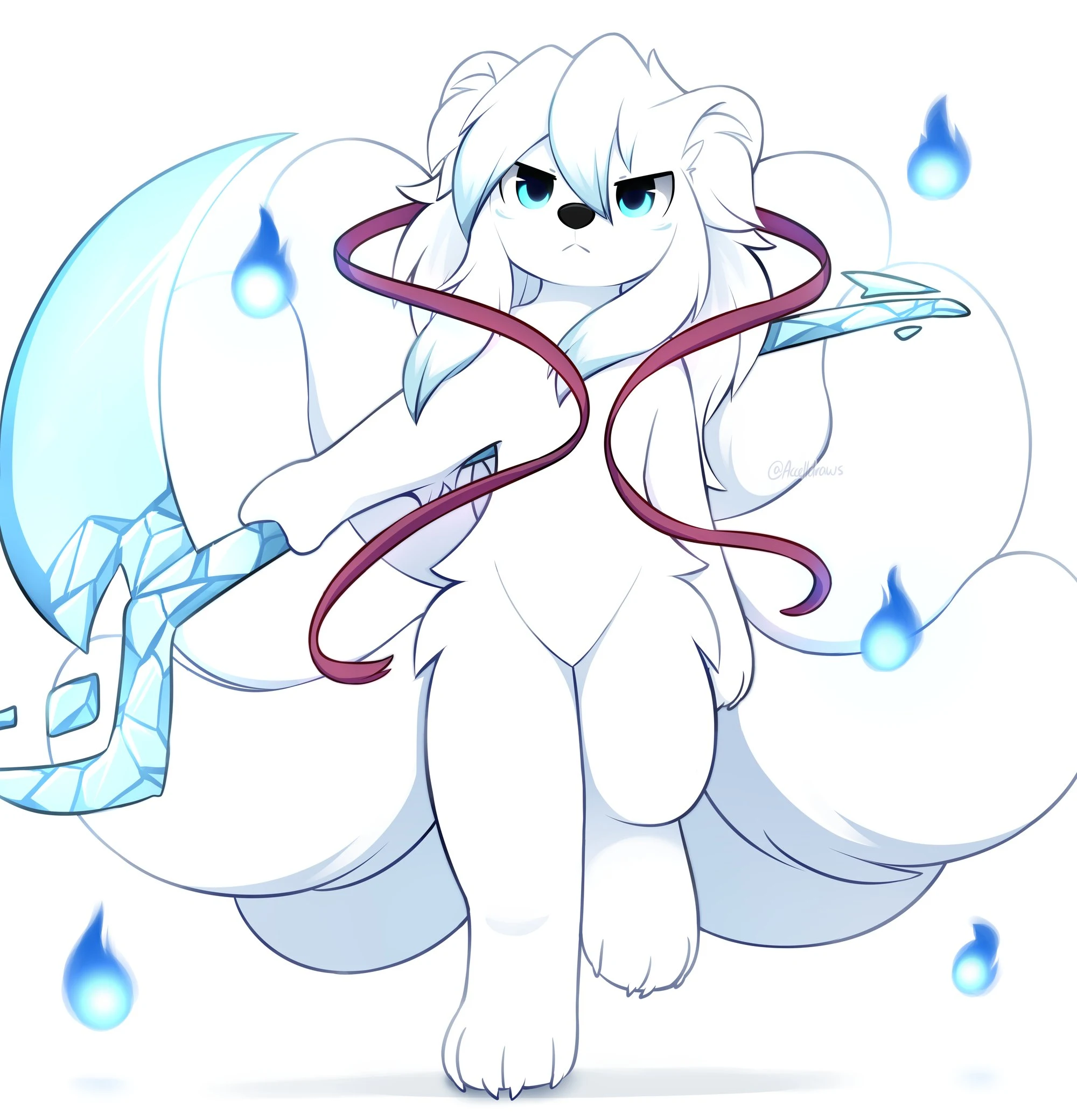 Weekly Furry Art 1