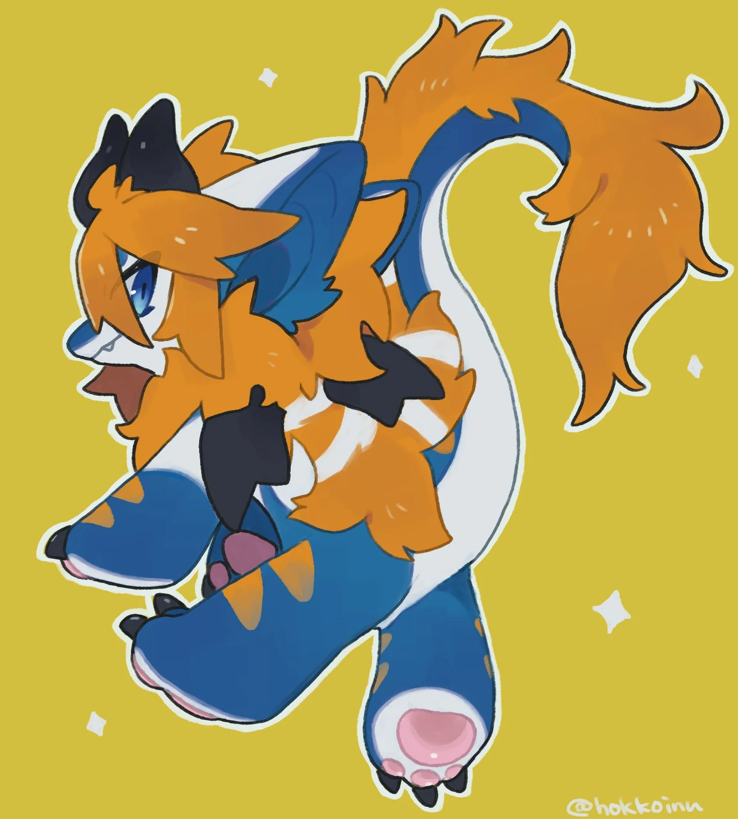 Daily Furry Art 350