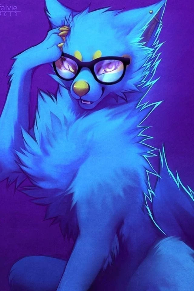Daily Furry Art 9