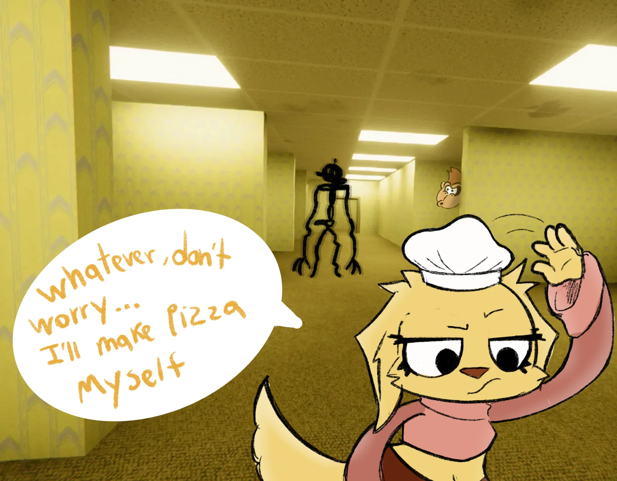Daily Furry Art 318