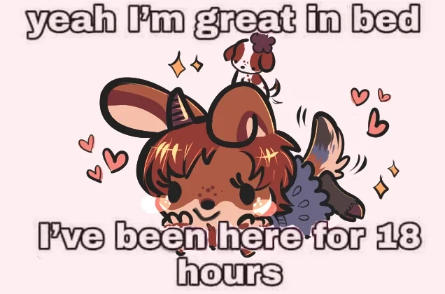 Daily Furry Aft 143