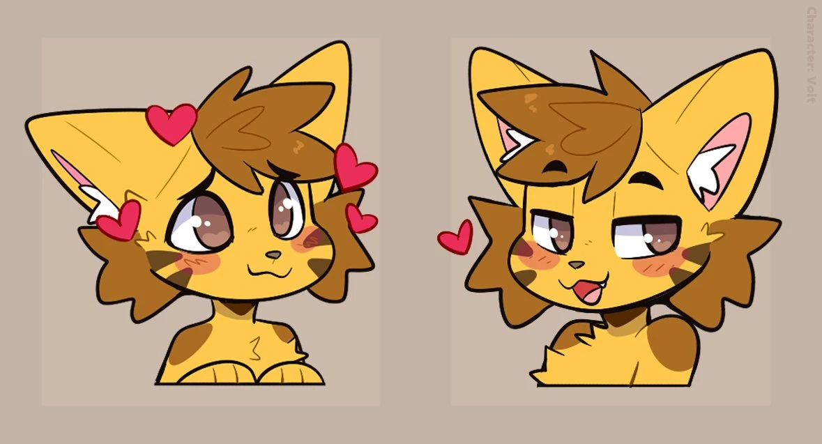 Daily Furry Art 311