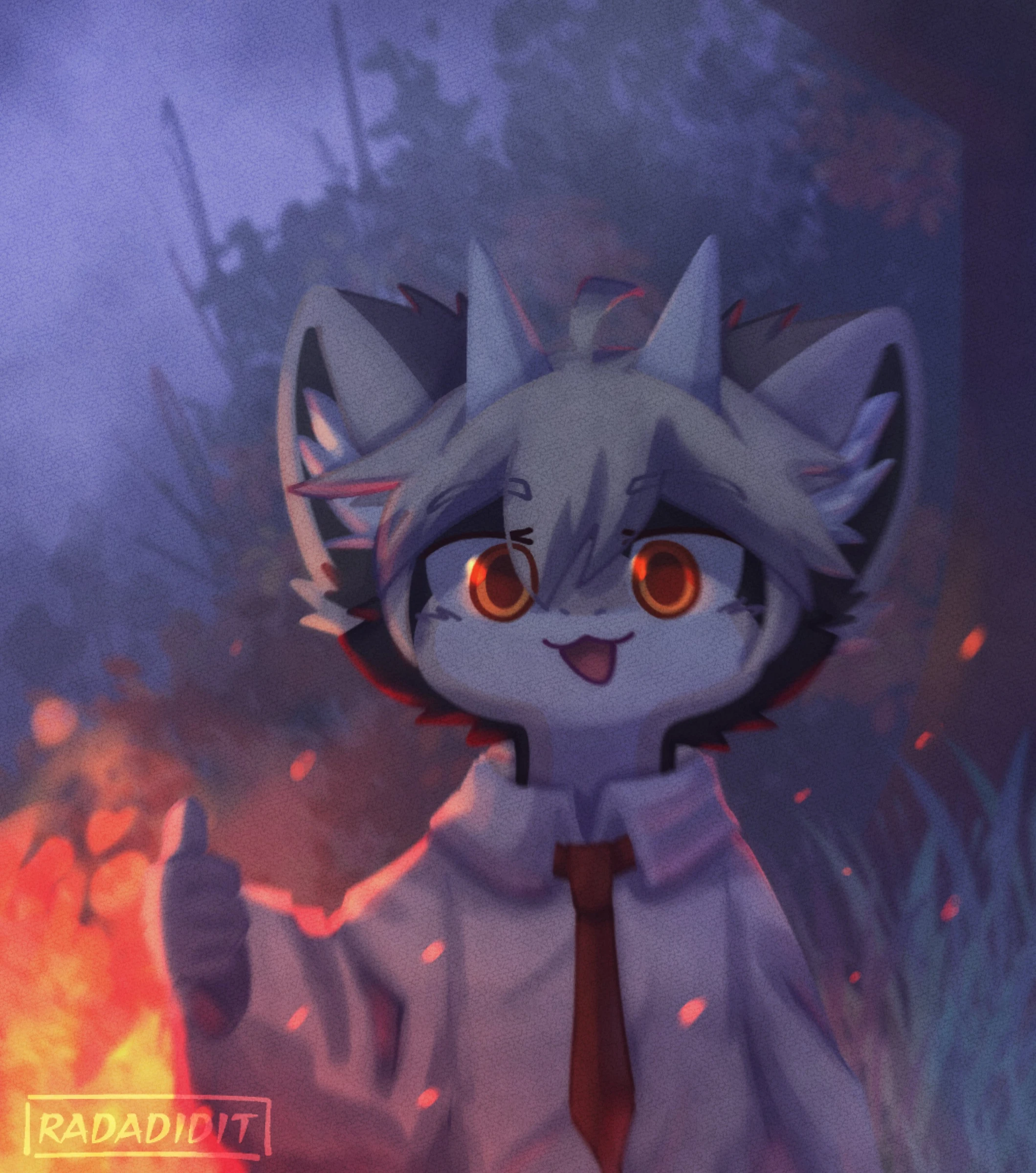 Daily Furry Art 73