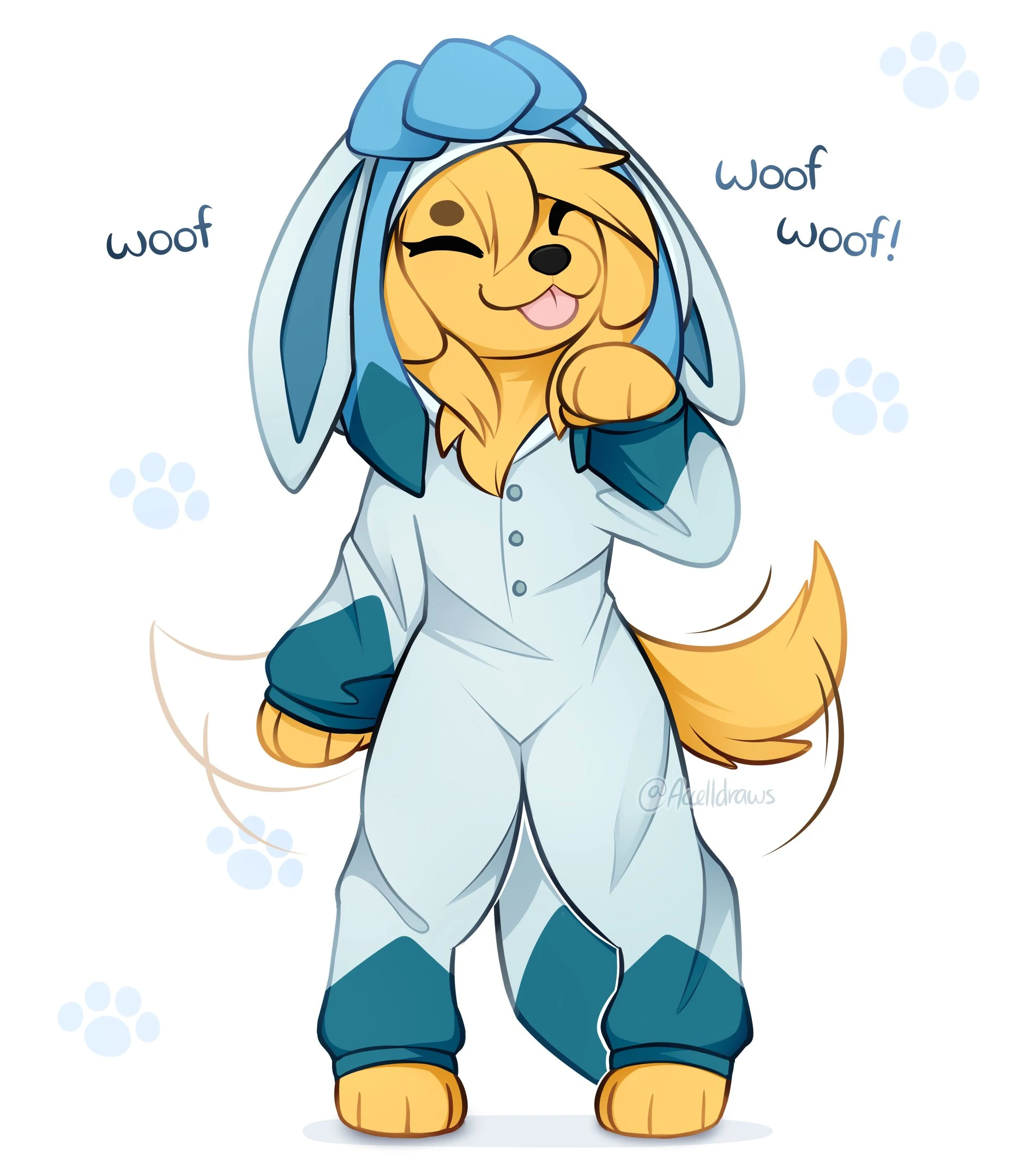 Daily Furry Art 261
