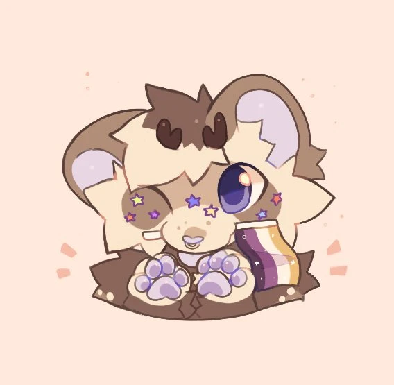 Daily Furry Art 364