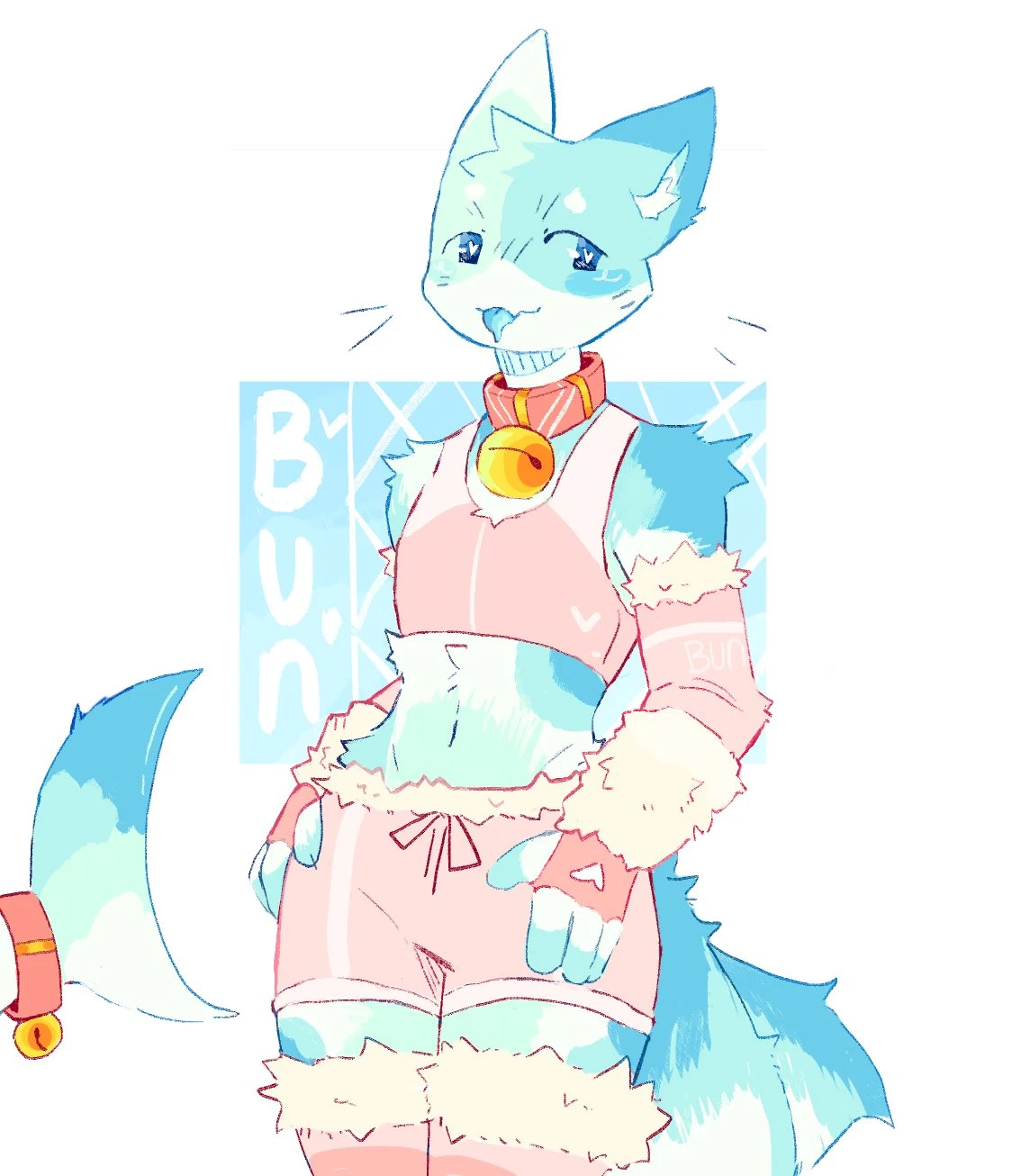 Daily Furry Art 243