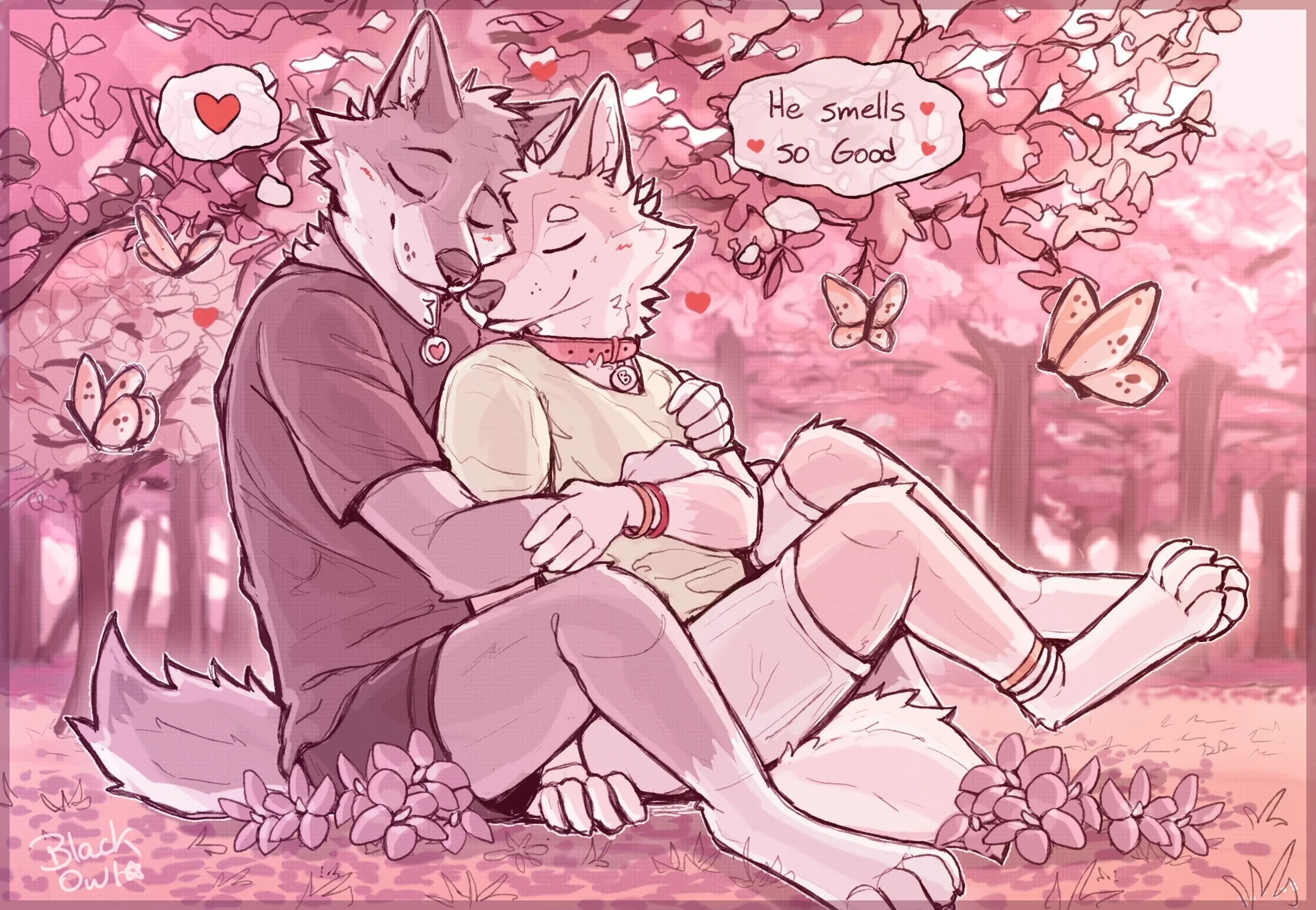 Daily Furry Art 235