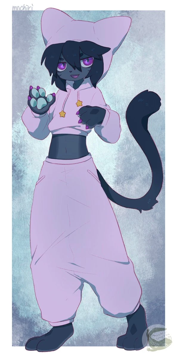 Daily Furry Art 317