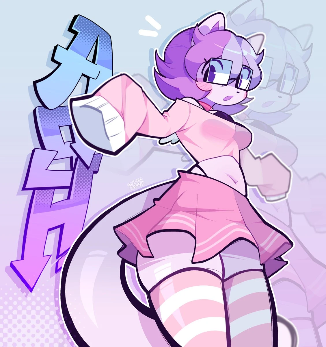 Weekly Furry Art 10