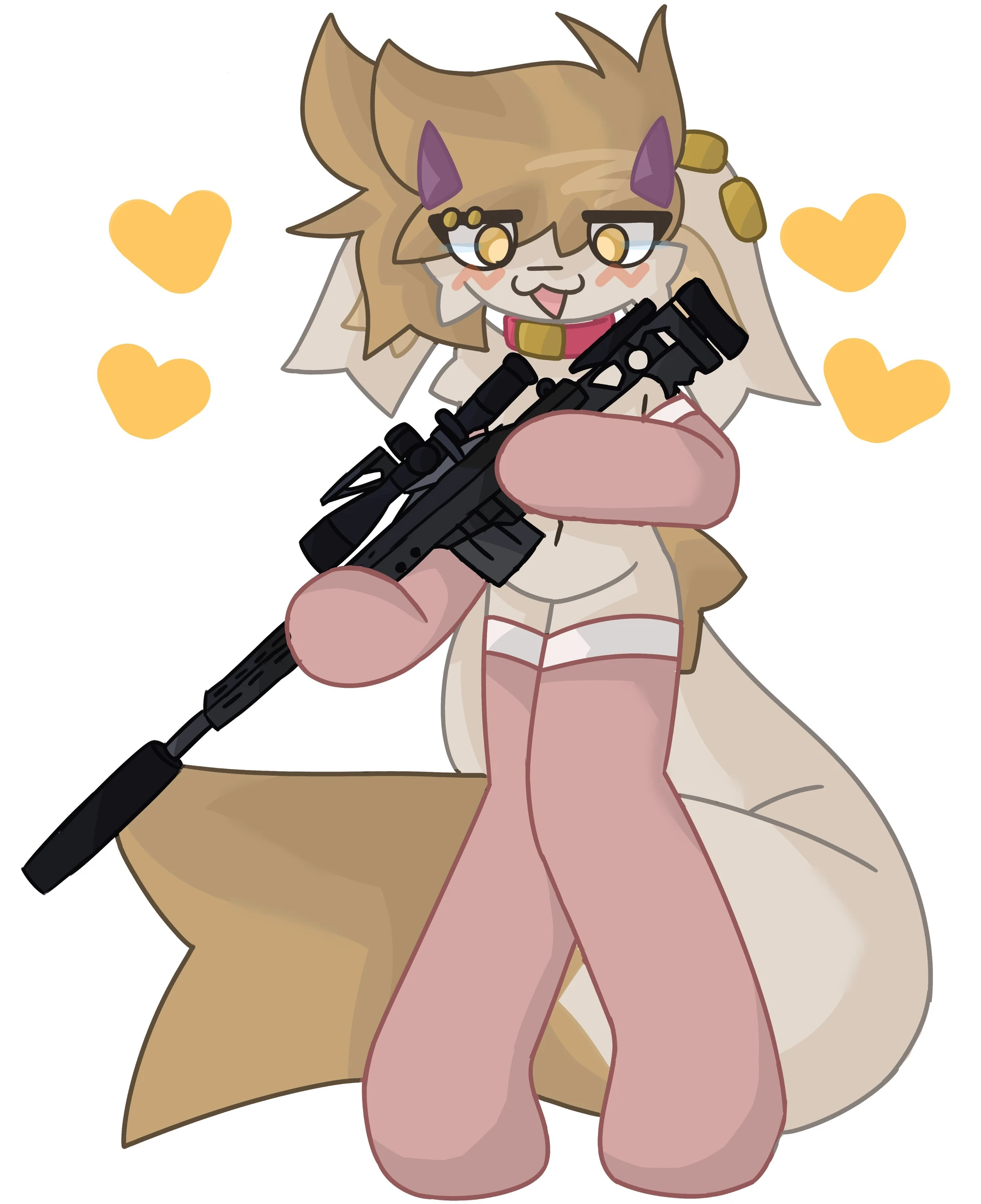 Daily Furry Art 273