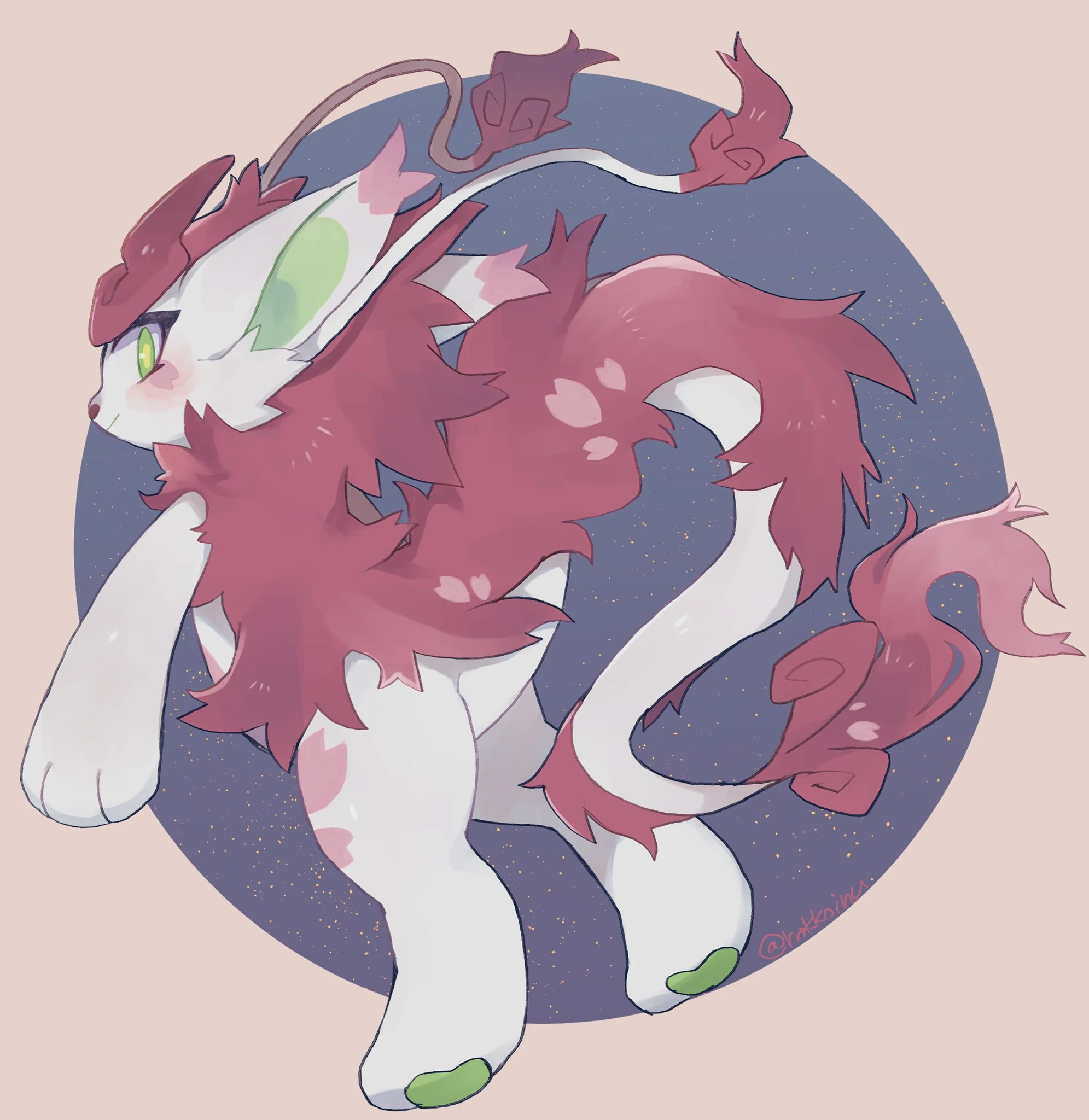 Daily Furry Art 322