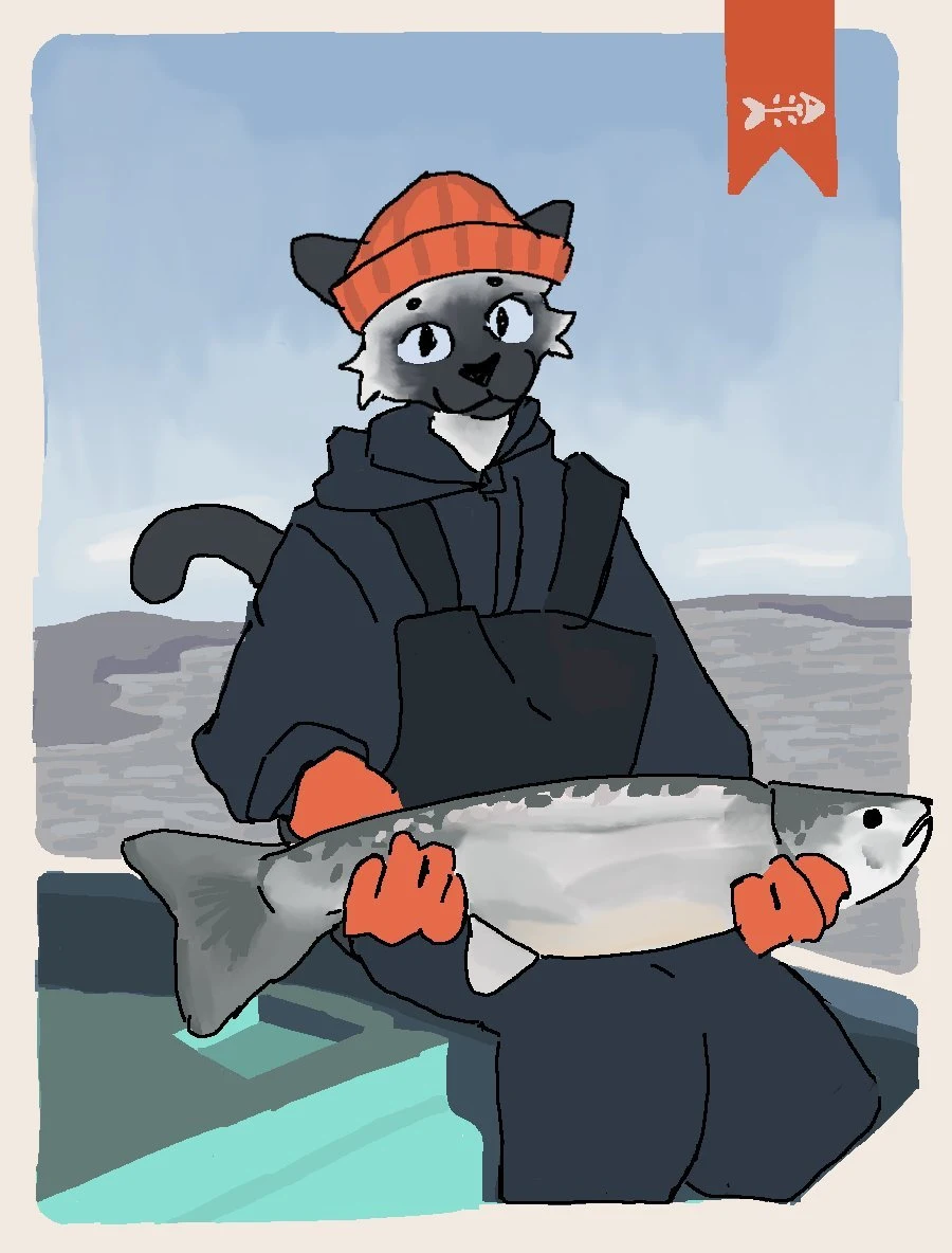 Daily Furry Art 178