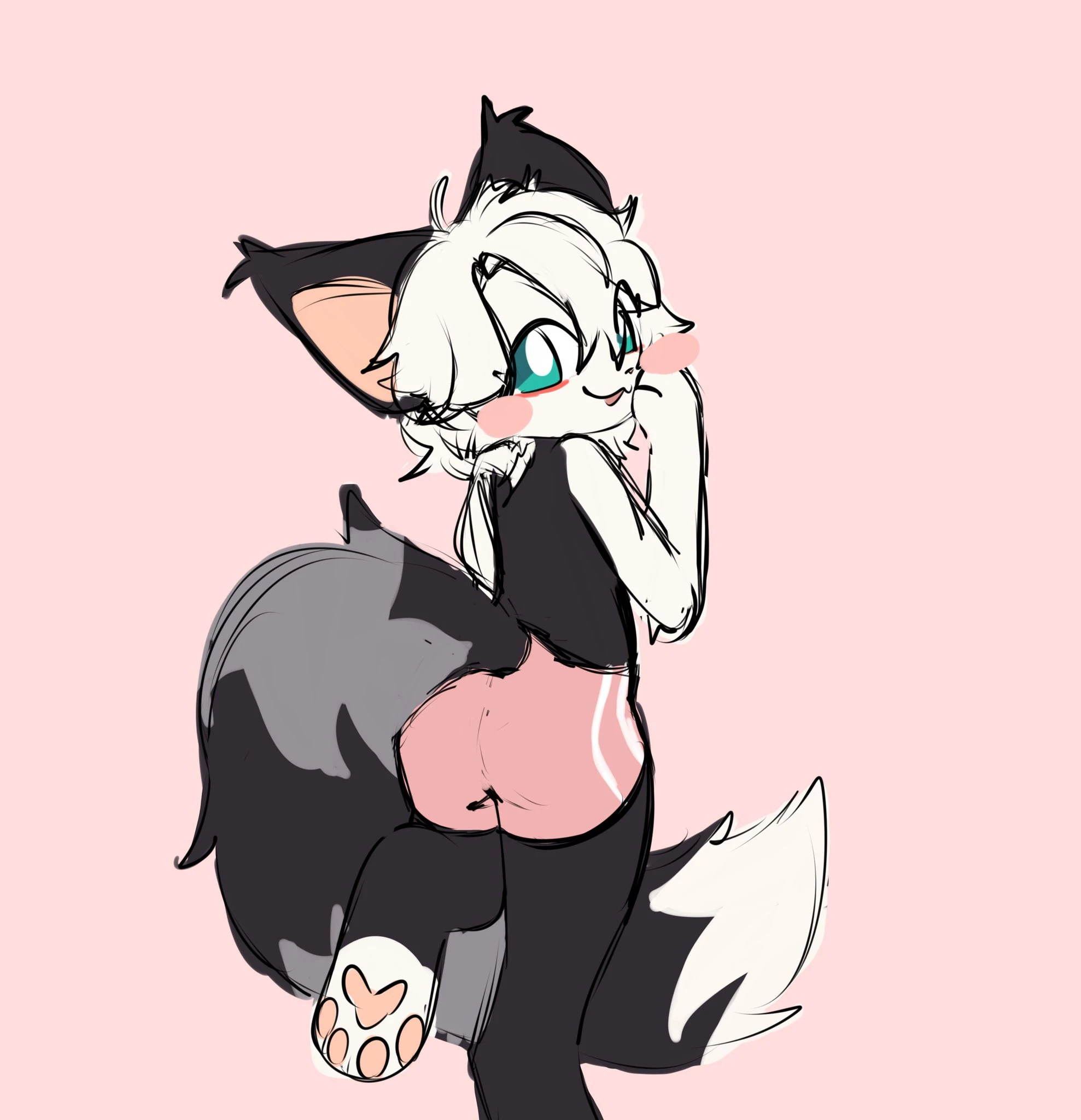 Daily Furry Art 103