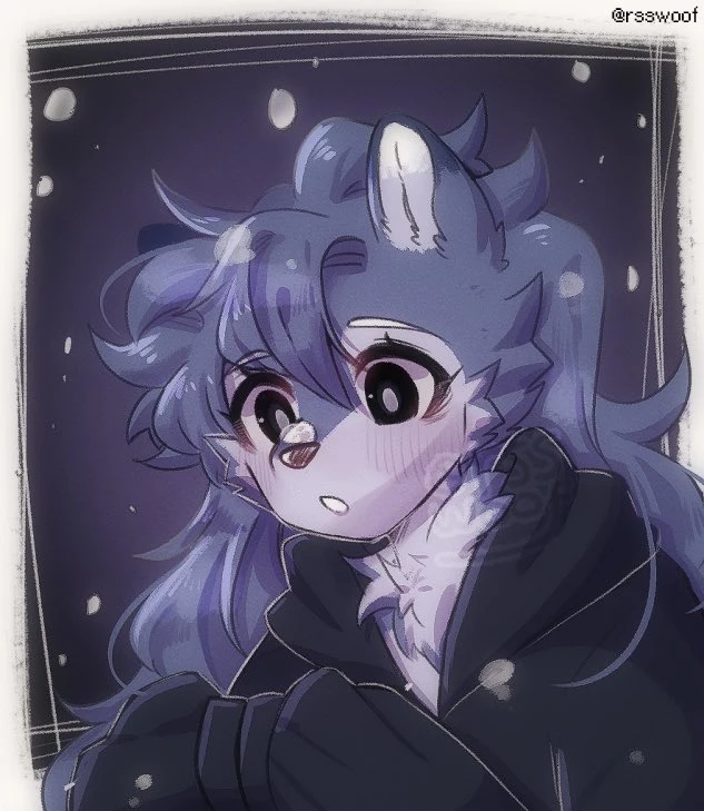 Daily Furry Art 167