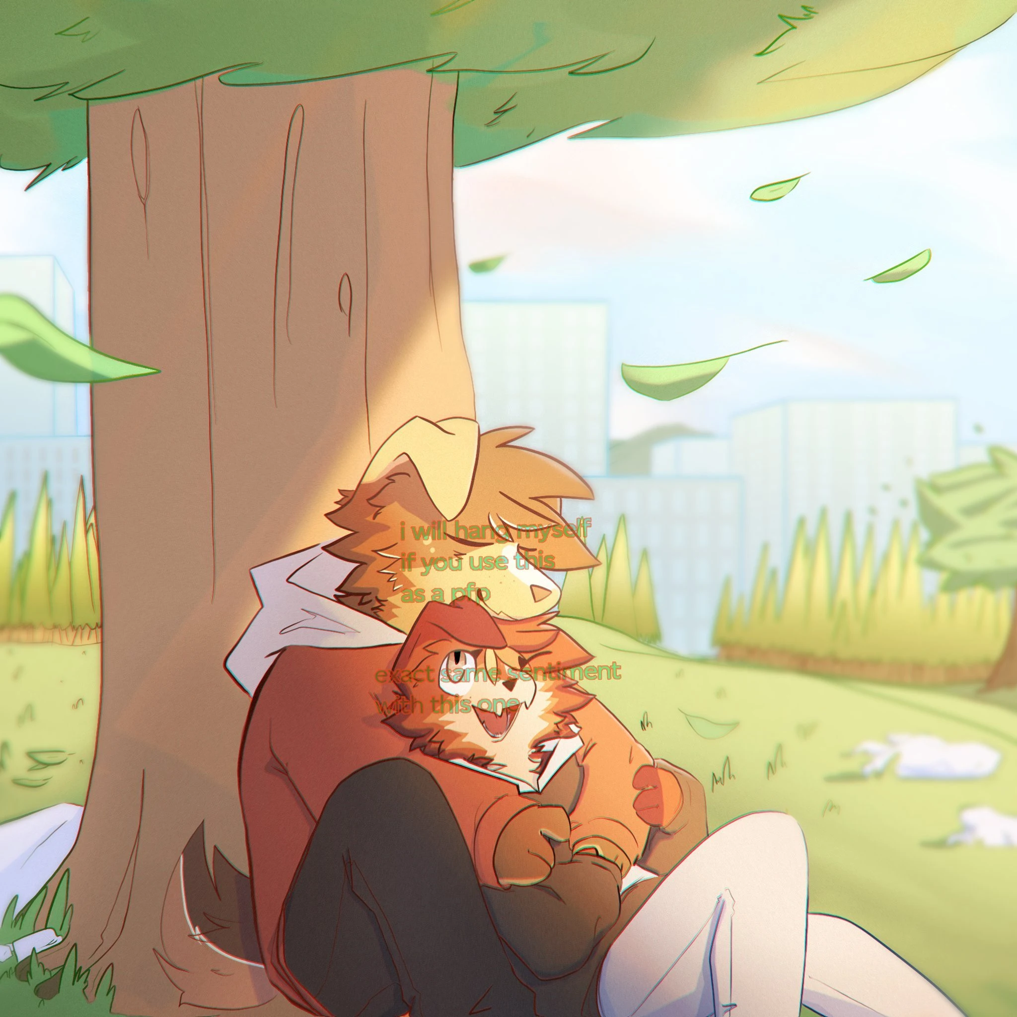 Daily Furry Art 297