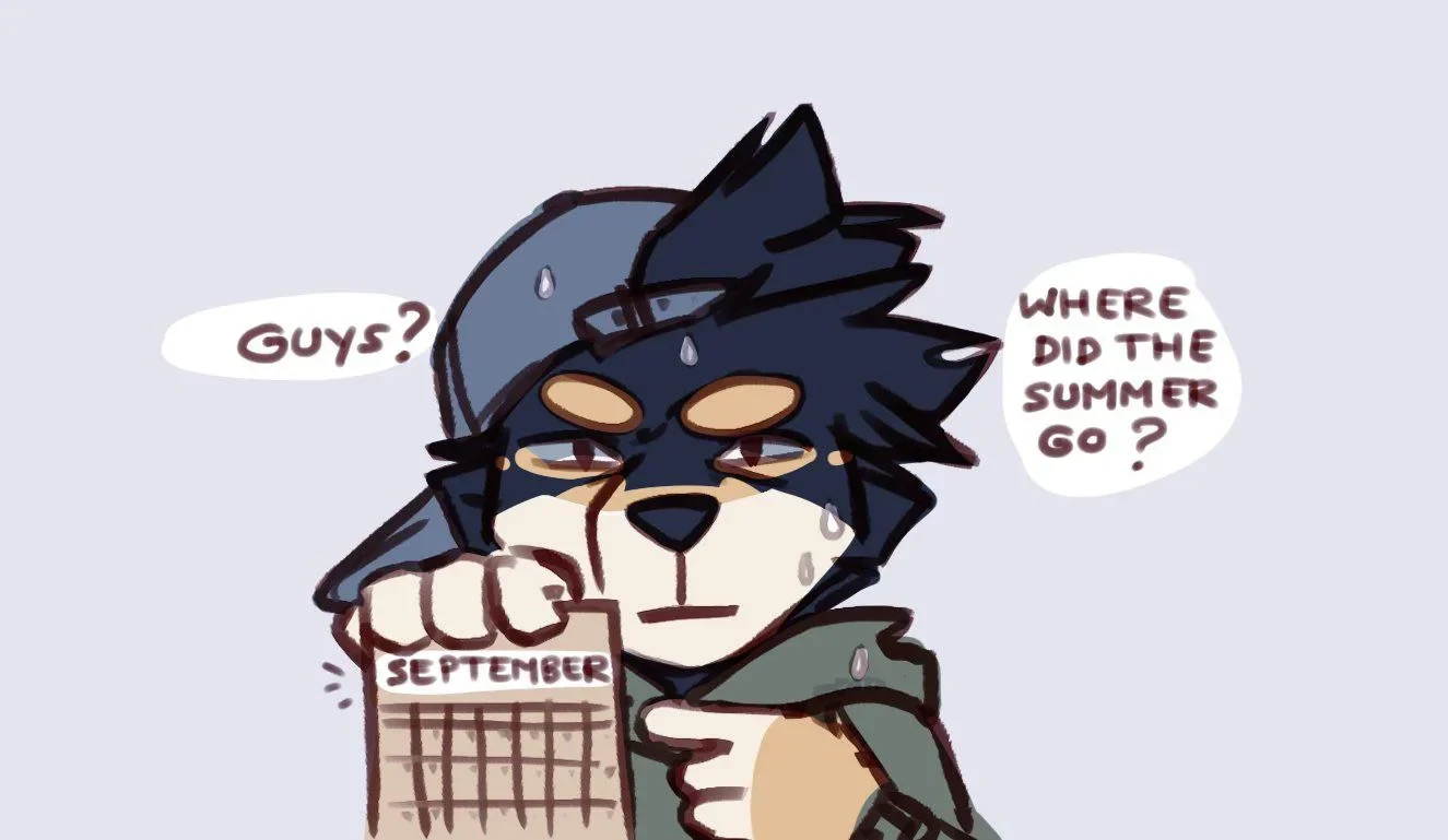 Weekly Furry Art 11