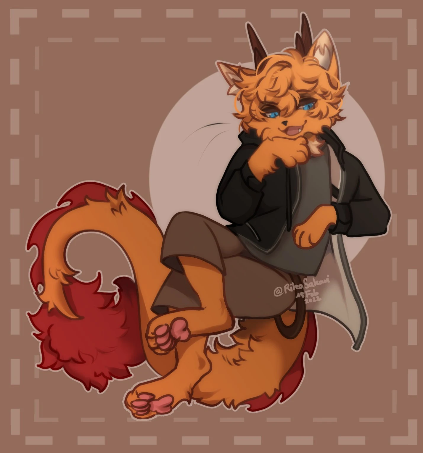 Daily Furry Art 235