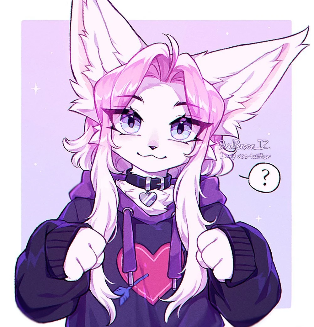 Weekly Furry Art 40
