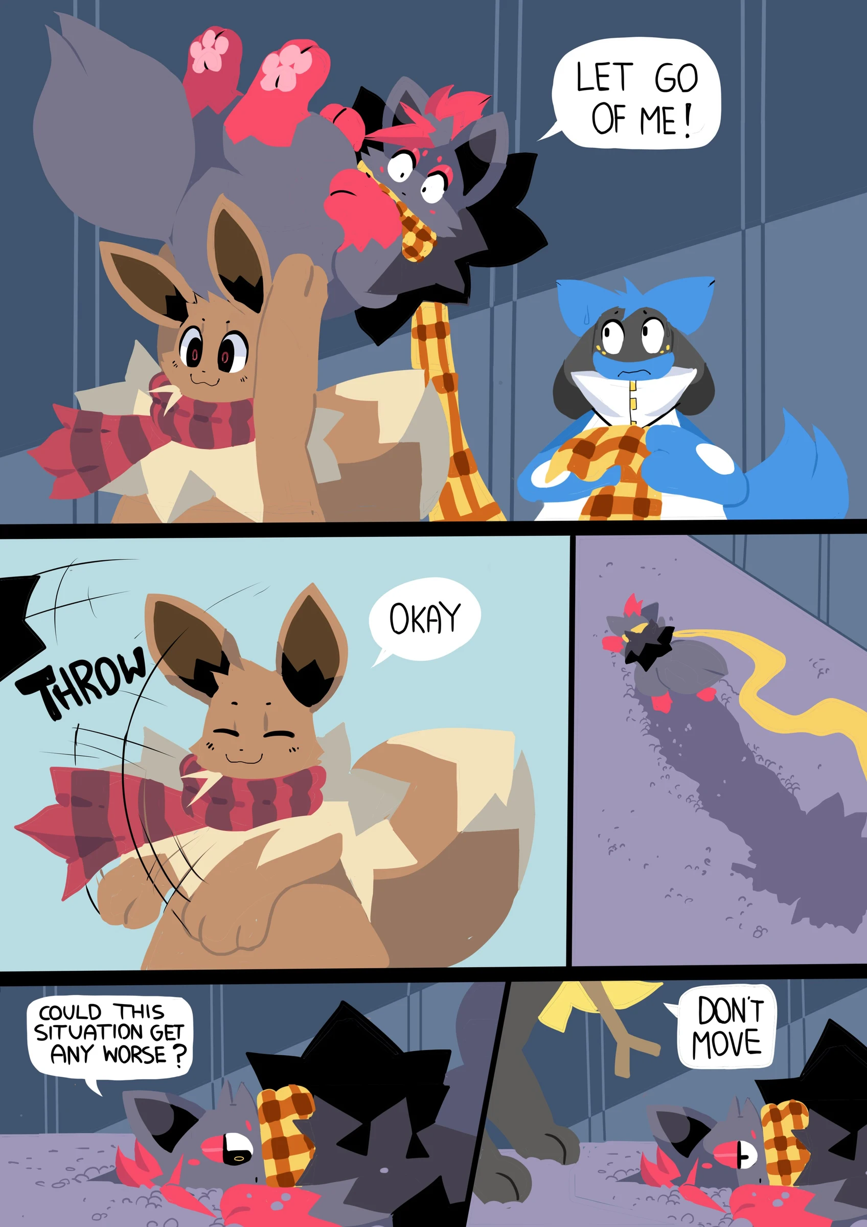 Weekly Furry Art 8