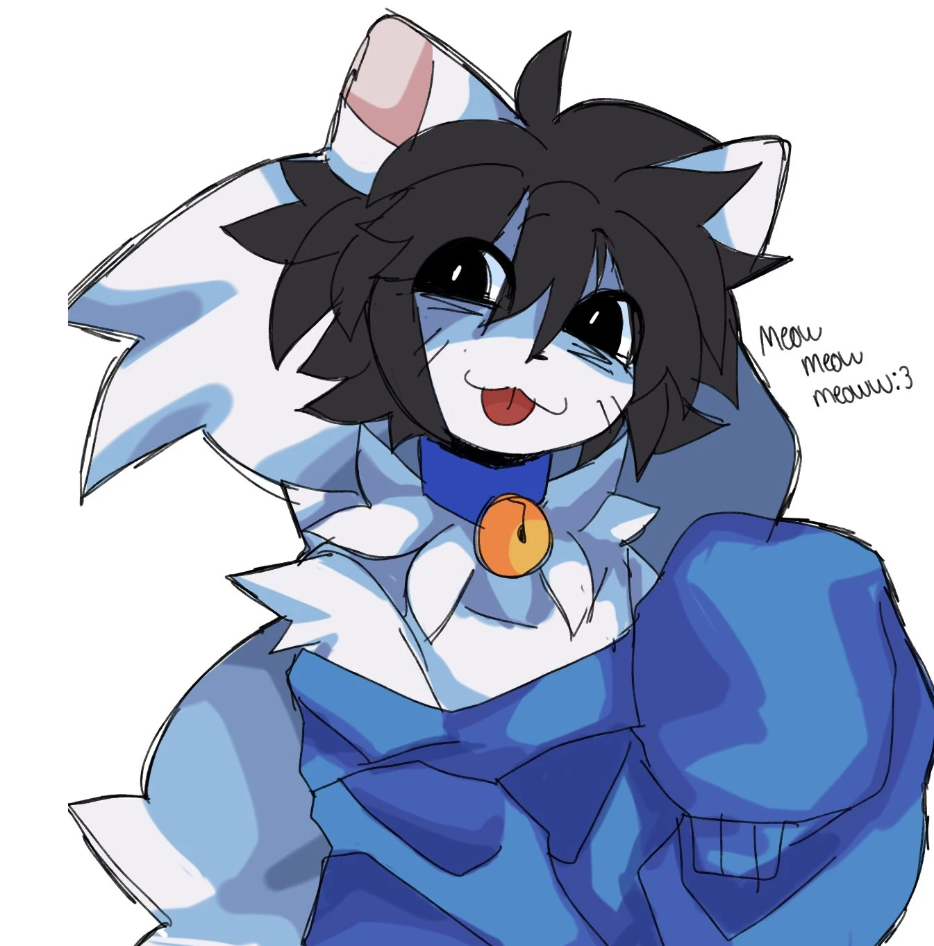 Daily Furry Art 121