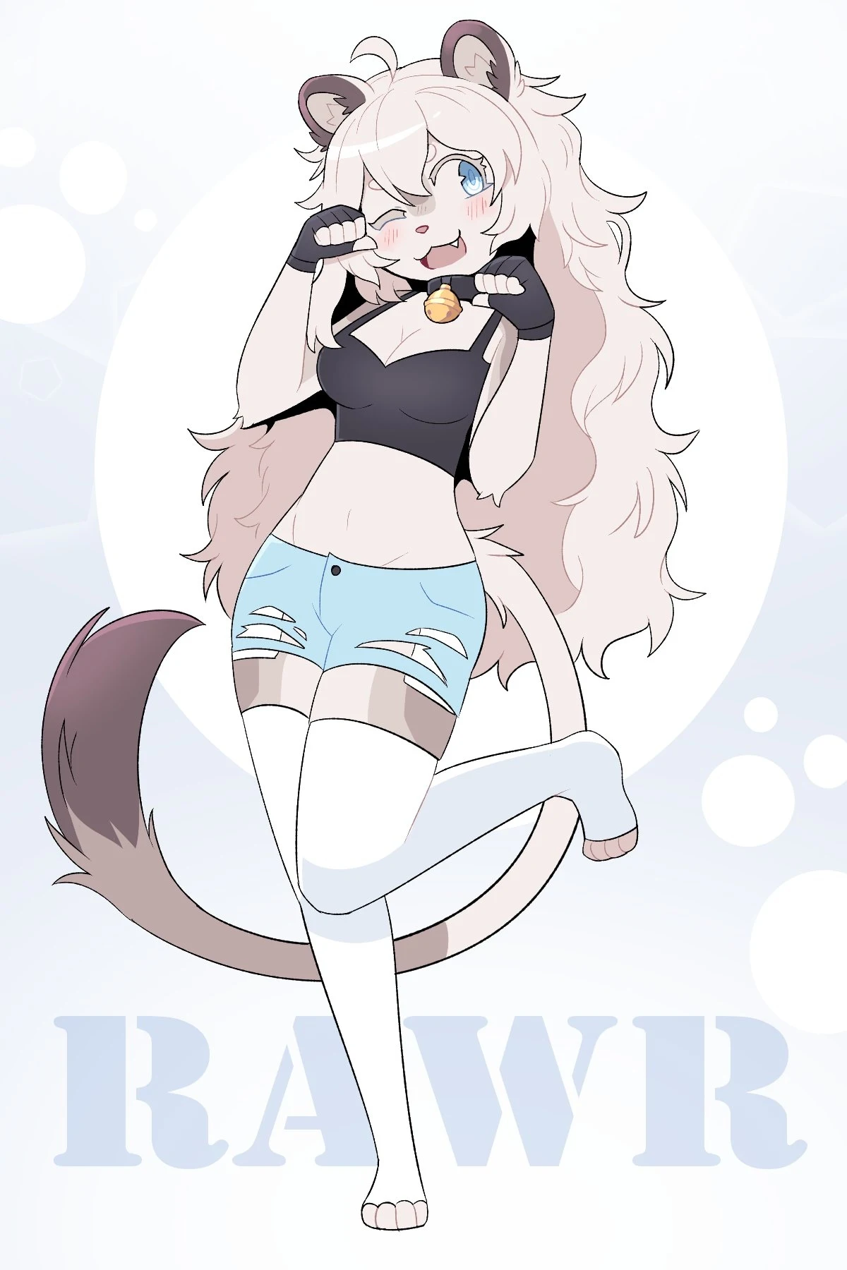 Daily Furry Art 17