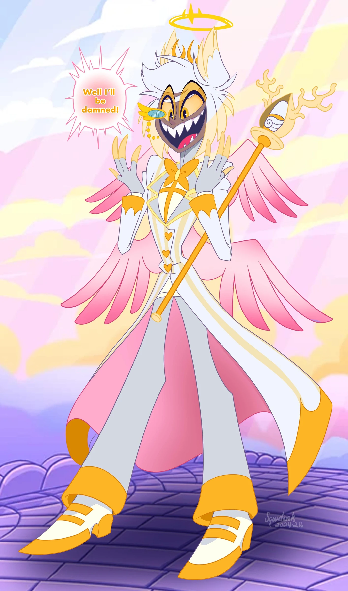 Weekly Furry Art 35