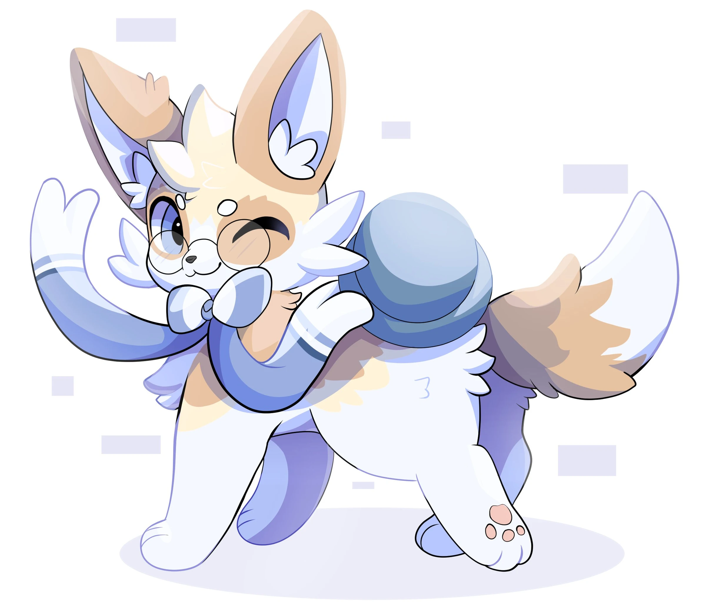 Daily Furry Art 109