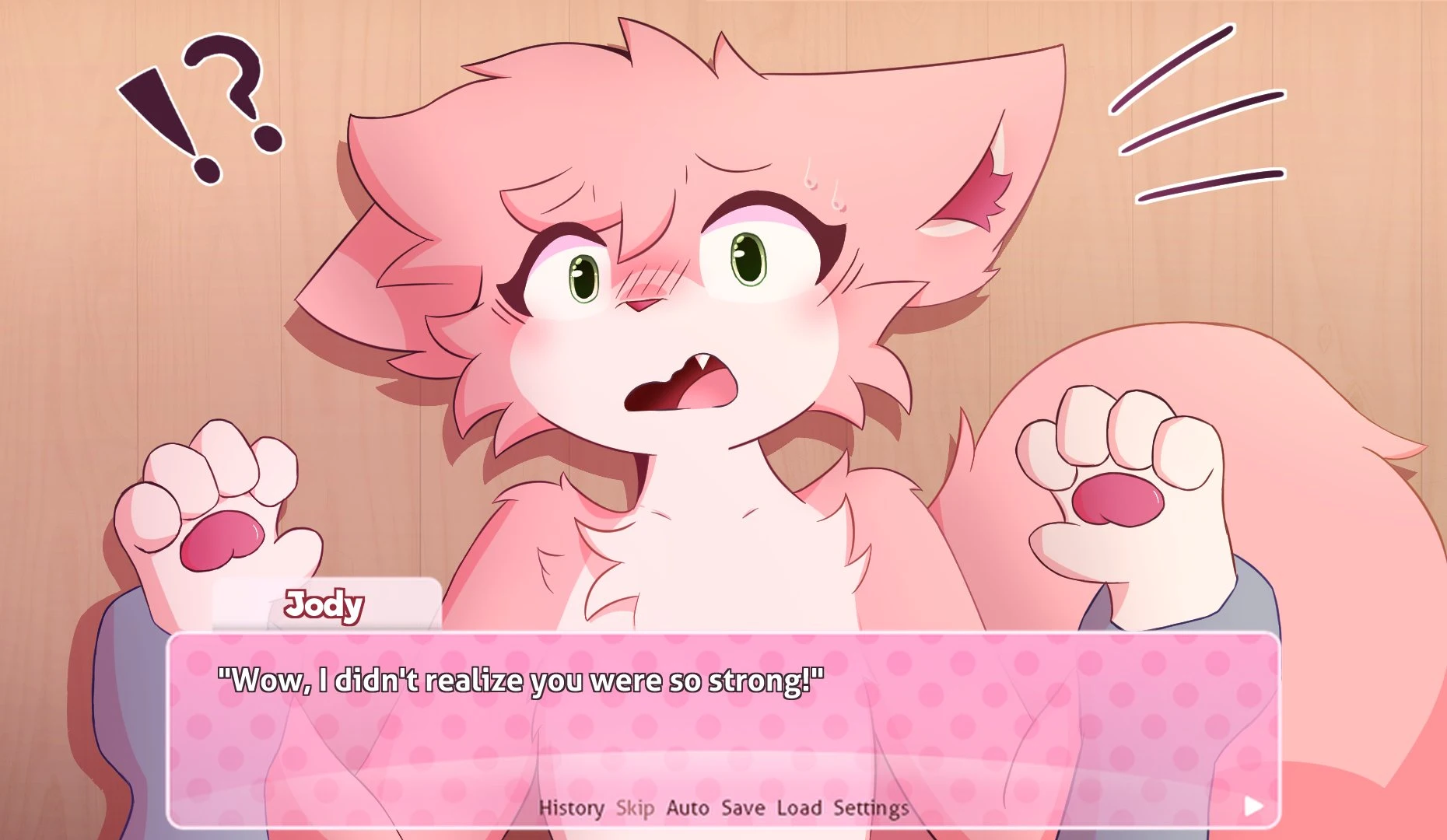 Daily Furry Art 322