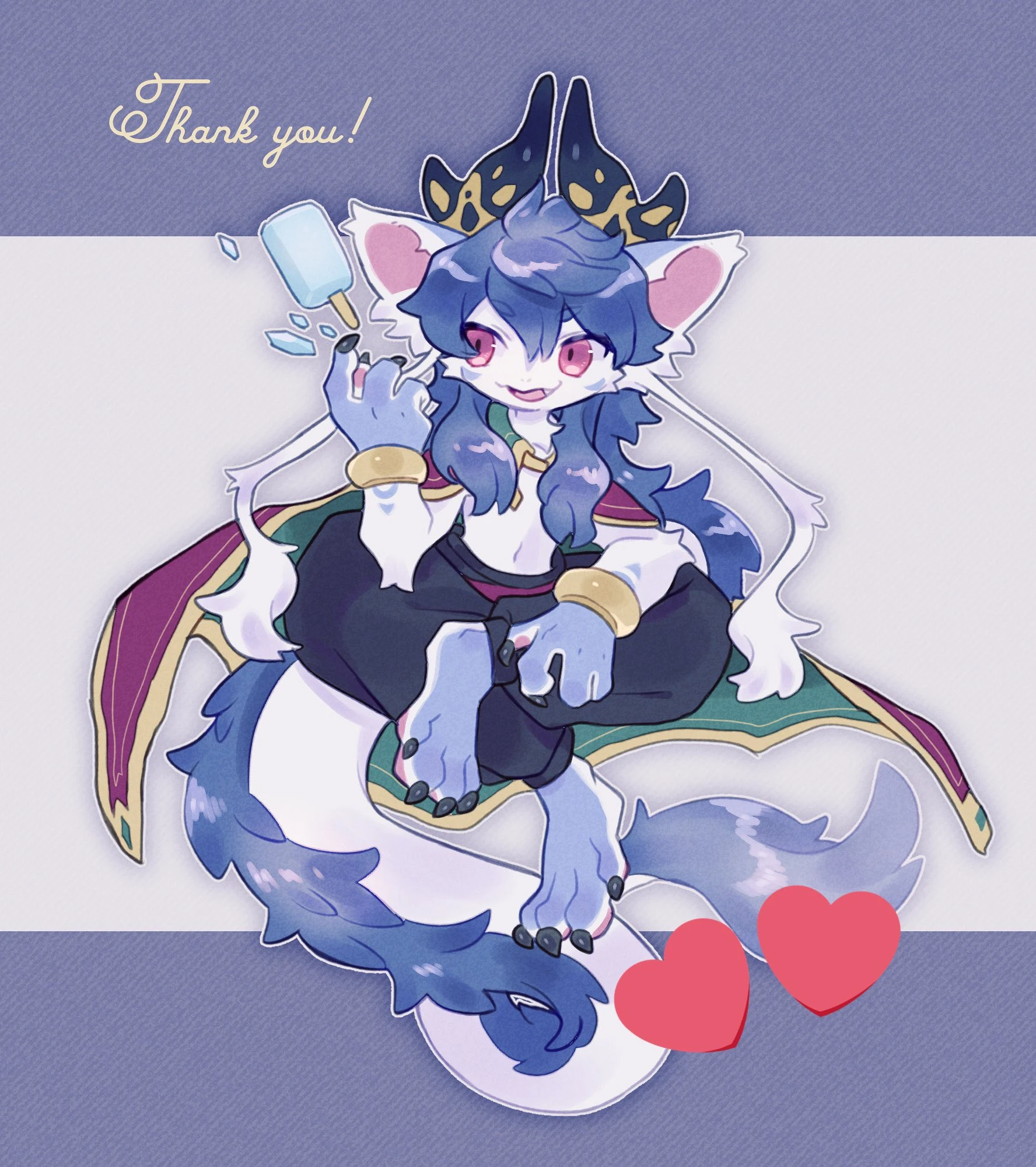 Weekly Furry Art 28