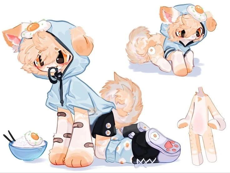 Daily Furry Art 3