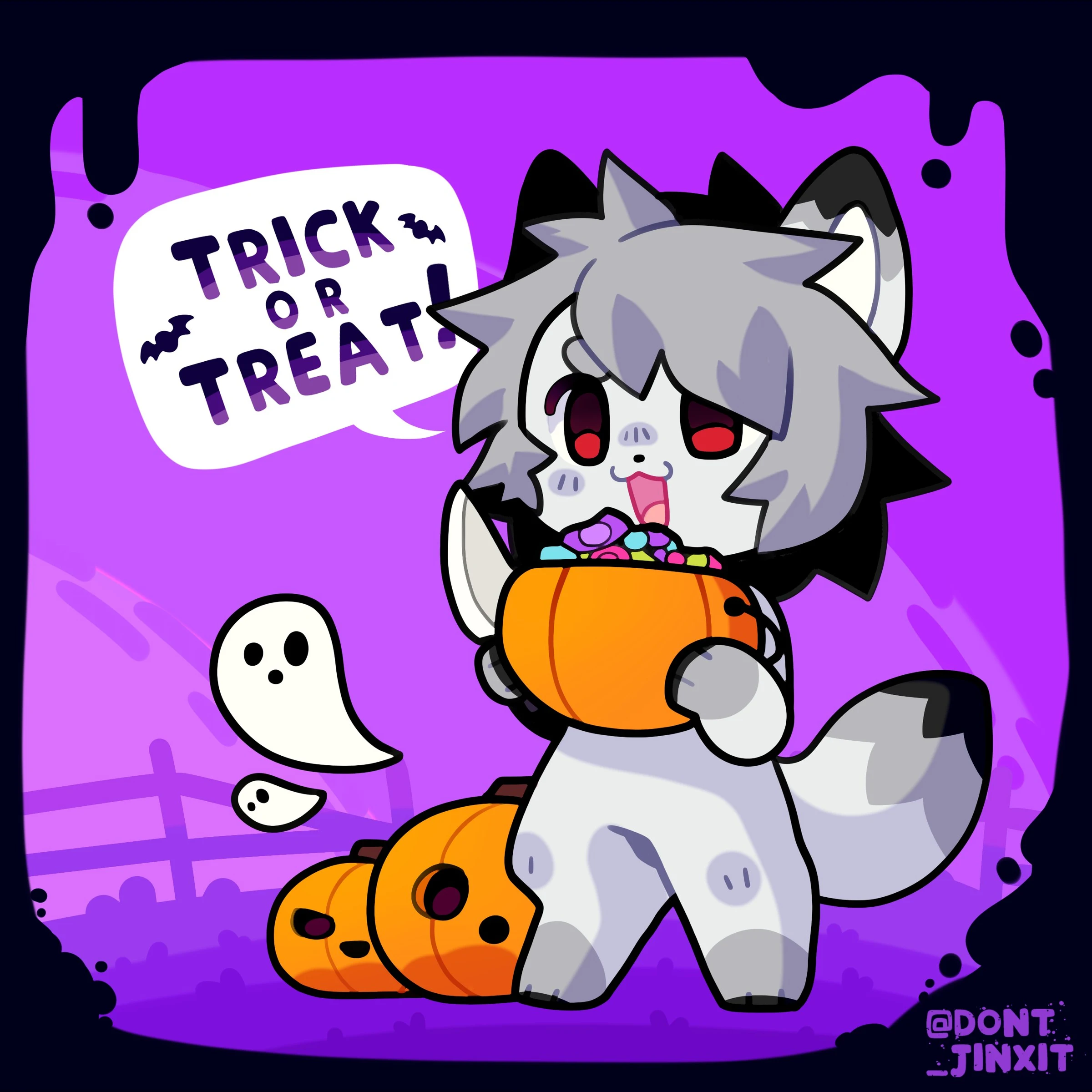 Daily Furry Art 123