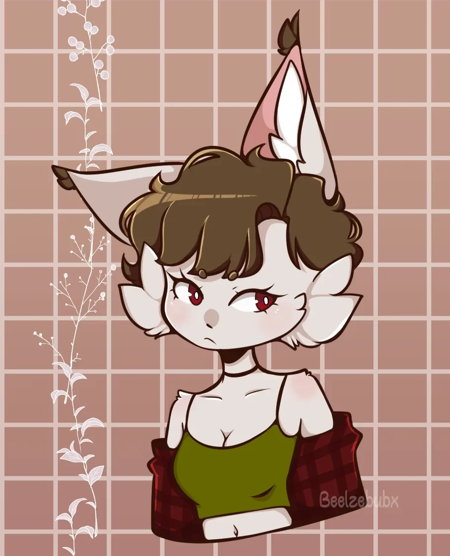 Daily Furry Art 275