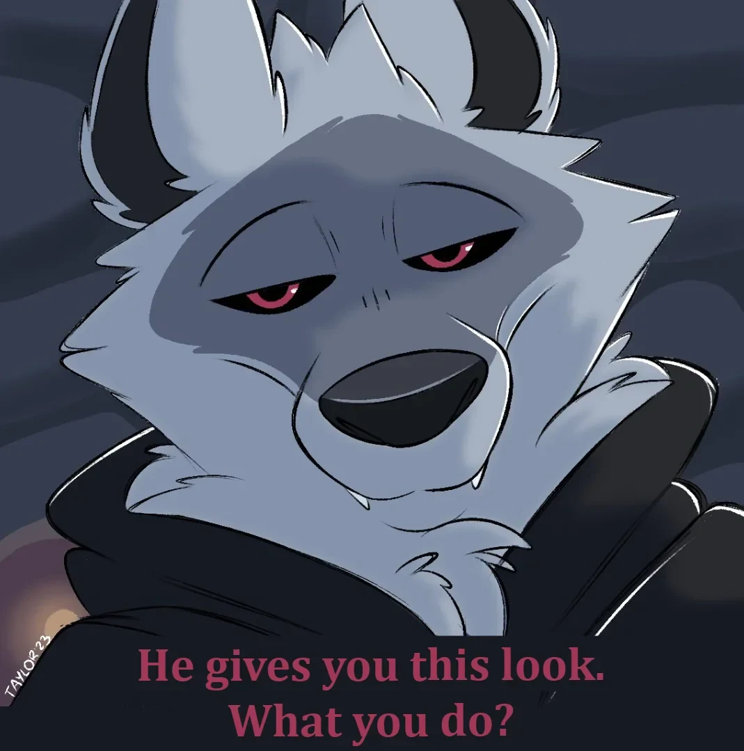 Daily Furry Art 239